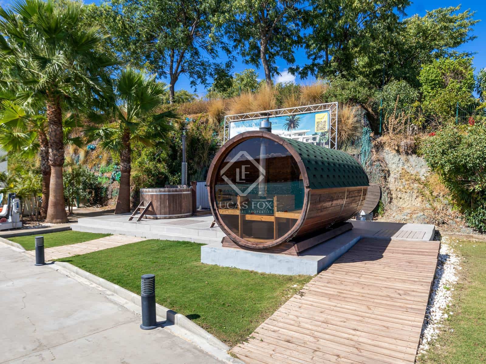 2 slaapkamer Appartement te koop in Casares met garage - € 390.000 (Ref: 8863667)