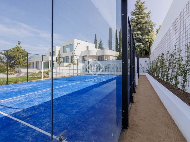 5 slaapkamer Villa te koop in Boadilla del Monte met zwembad garage - € 5.300.000 (Ref: 8864189)