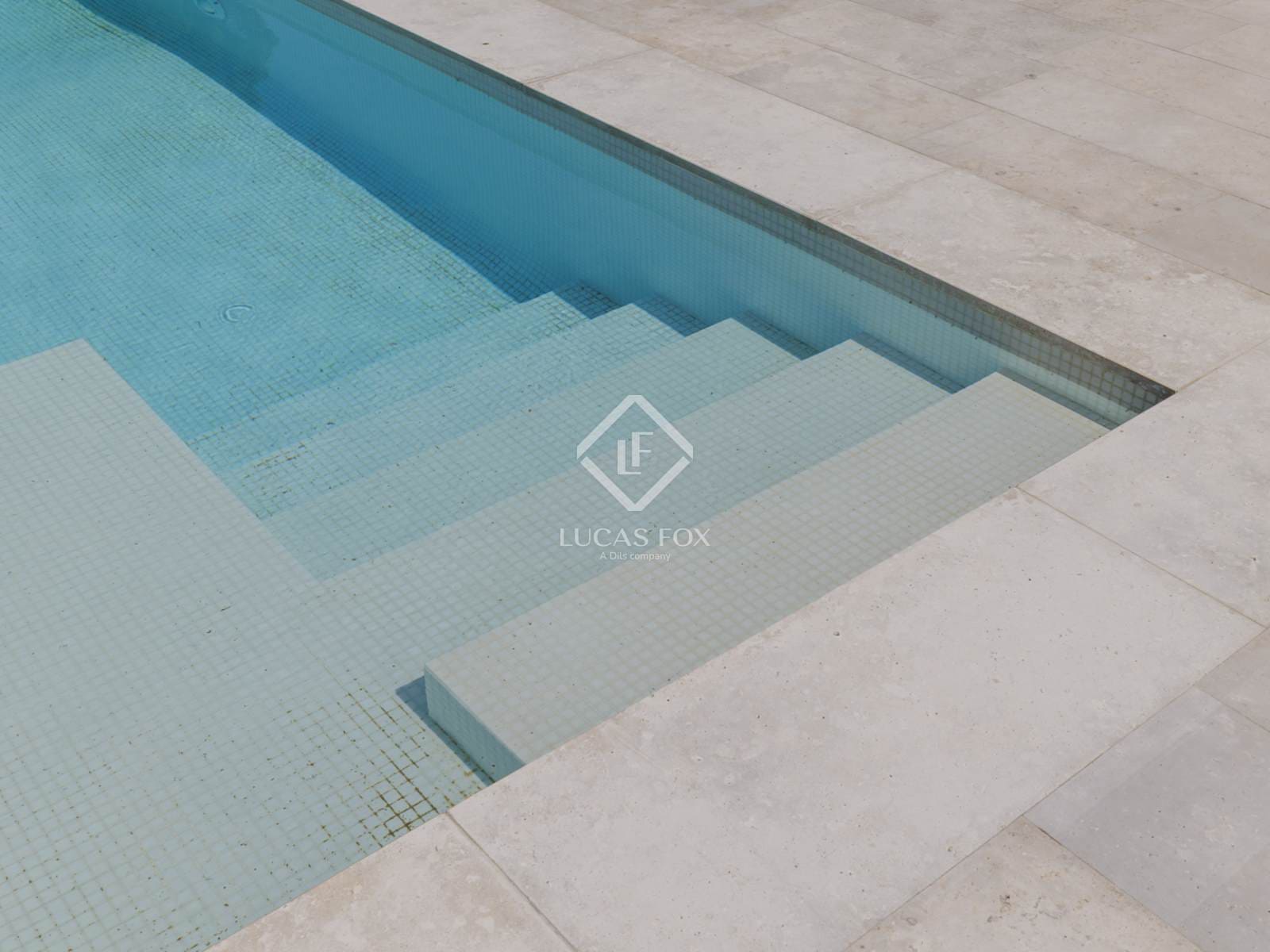 Chalet de 5 habitaciones en Boadilla del Monte en venta con piscina garaje - 5.300.000 € (Ref: 8864189)