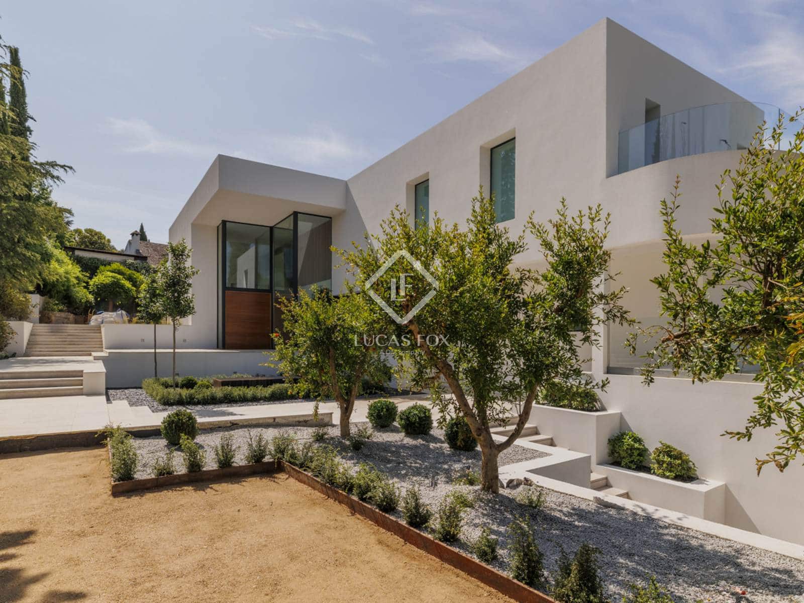 Chalet de 5 habitaciones en Boadilla del Monte en venta con piscina garaje - 5.300.000 € (Ref: 8864189)