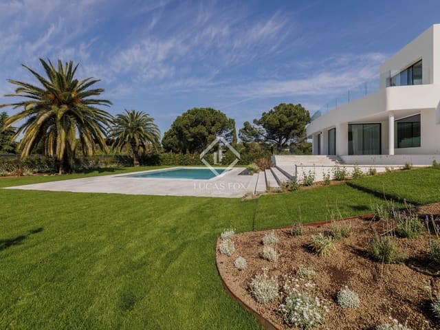 5 slaapkamer Villa te koop in Boadilla del Monte met zwembad garage - € 5.300.000 (Ref: 8864189)