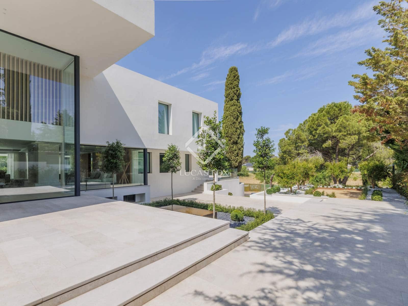 Chalet de 5 habitaciones en Boadilla del Monte en venta con piscina garaje - 5.300.000 € (Ref: 8864189)