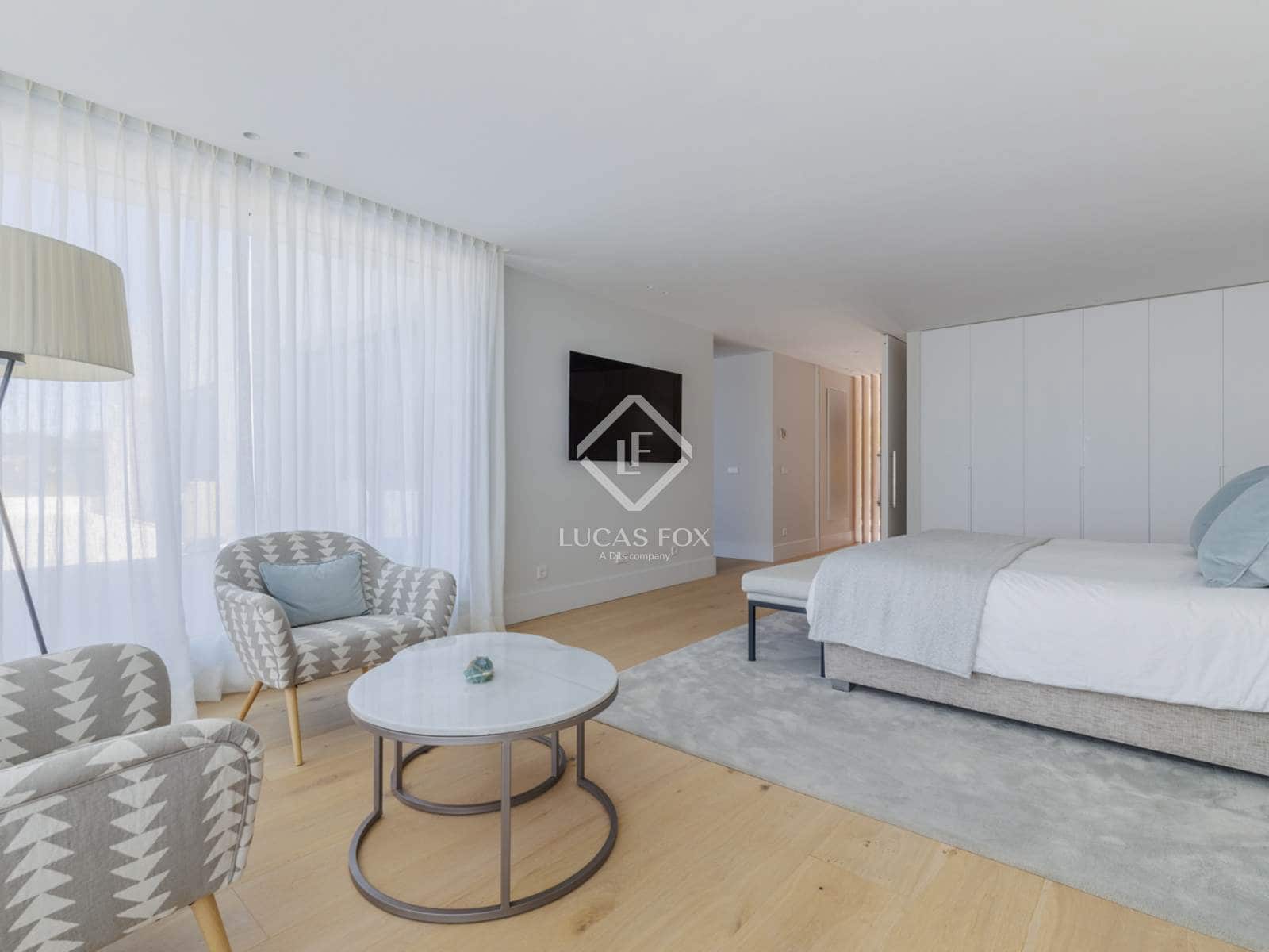 Chalet de 5 habitaciones en Boadilla del Monte en venta con piscina garaje - 5.300.000 € (Ref: 8864189)