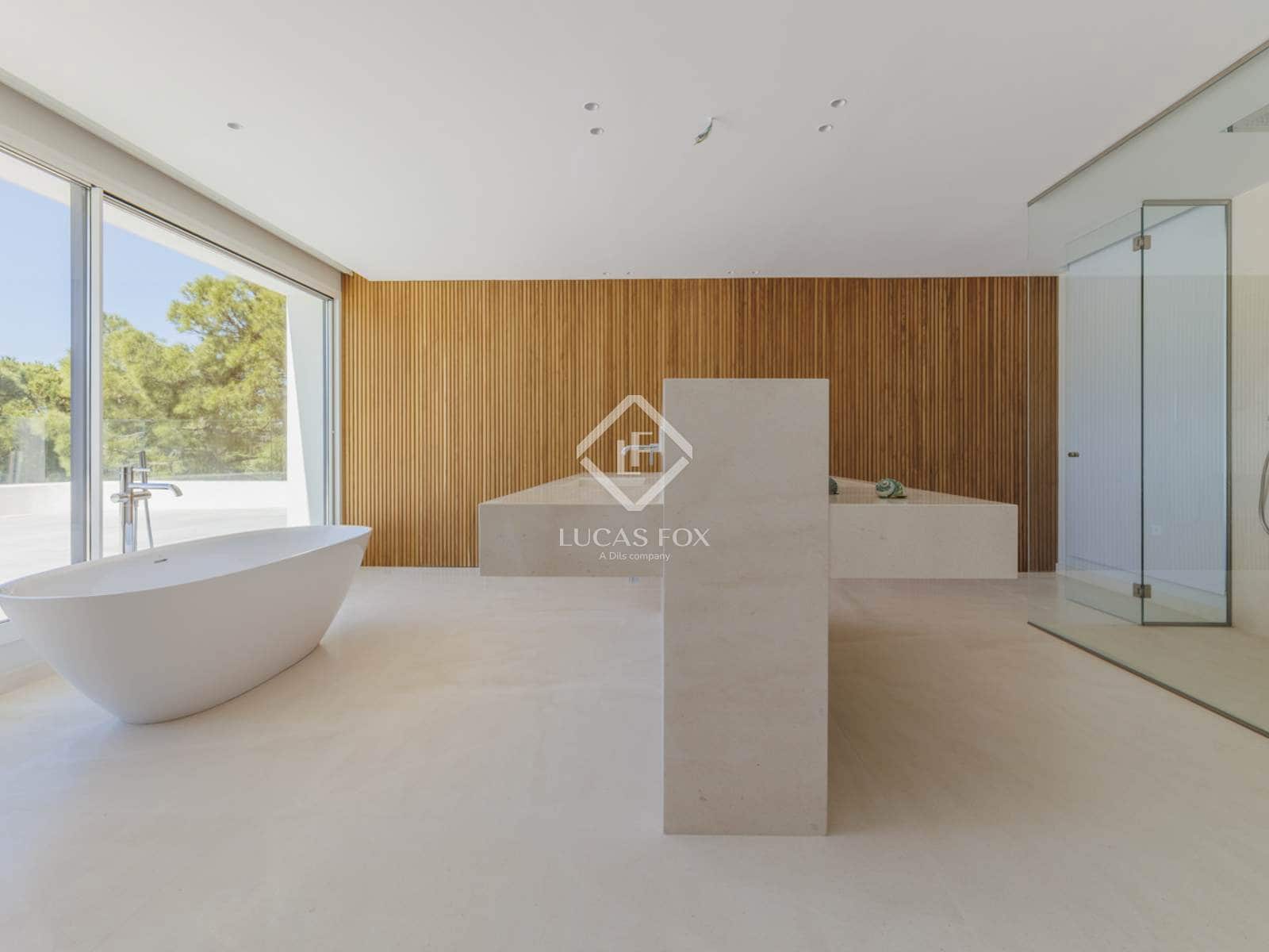 Chalet de 5 habitaciones en Boadilla del Monte en venta con piscina garaje - 5.300.000 € (Ref: 8864189)