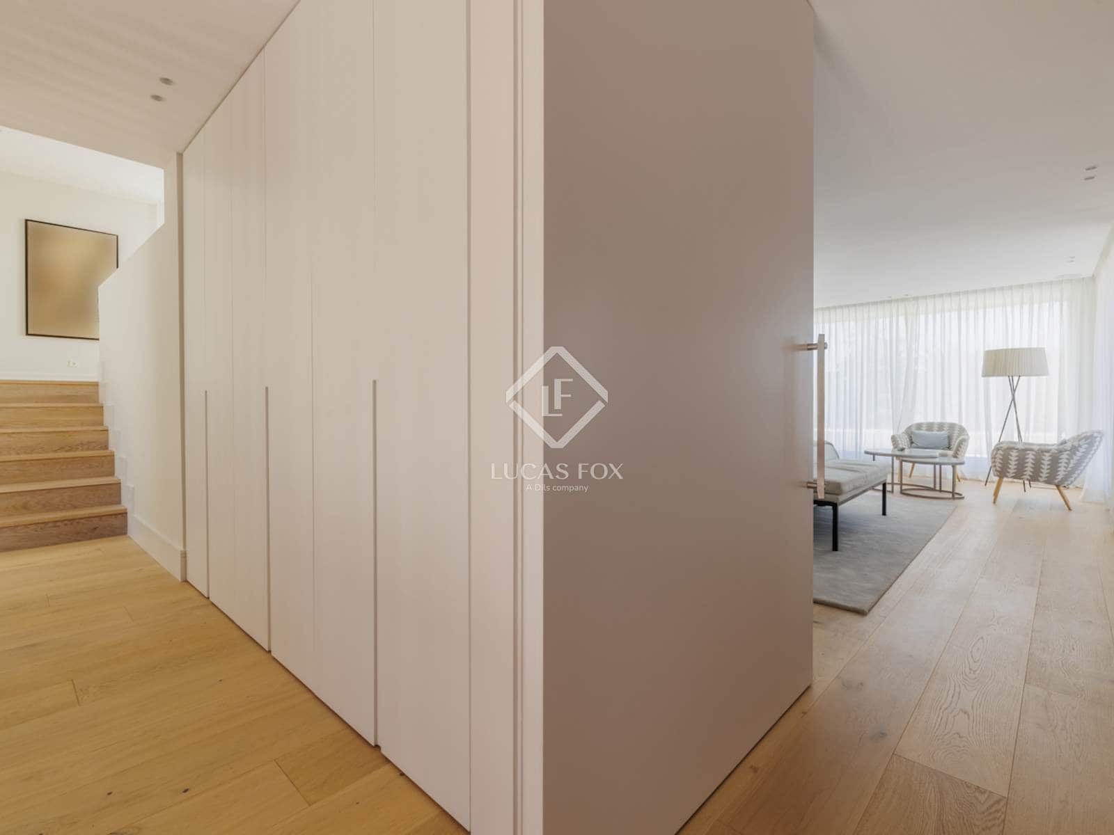 Chalet de 5 habitaciones en Boadilla del Monte en venta con piscina garaje - 5.300.000 € (Ref: 8864189)