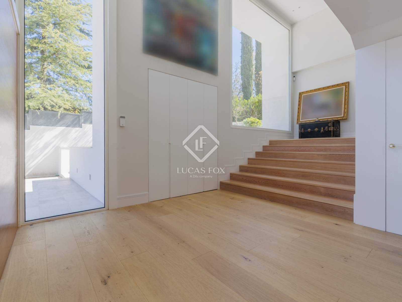 Chalet de 5 habitaciones en Boadilla del Monte en venta con piscina garaje - 5.300.000 € (Ref: 8864189)