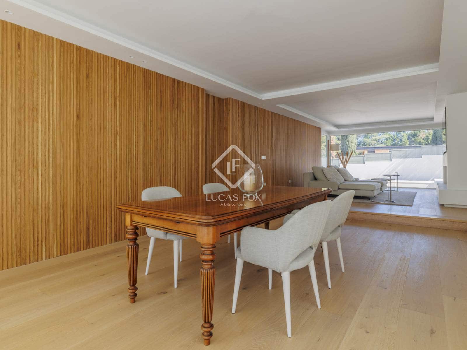 Chalet de 5 habitaciones en Boadilla del Monte en venta con piscina garaje - 5.300.000 € (Ref: 8864189)