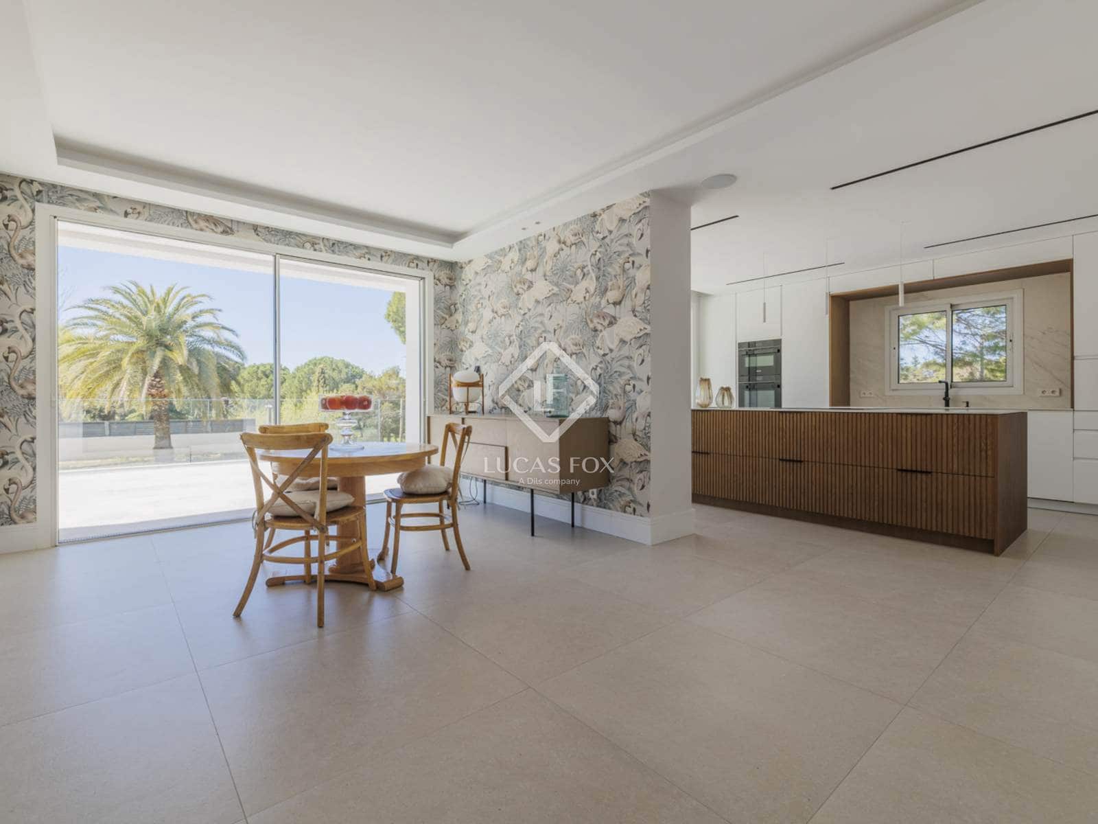 Chalet de 5 habitaciones en Boadilla del Monte en venta con piscina garaje - 5.300.000 € (Ref: 8864189)