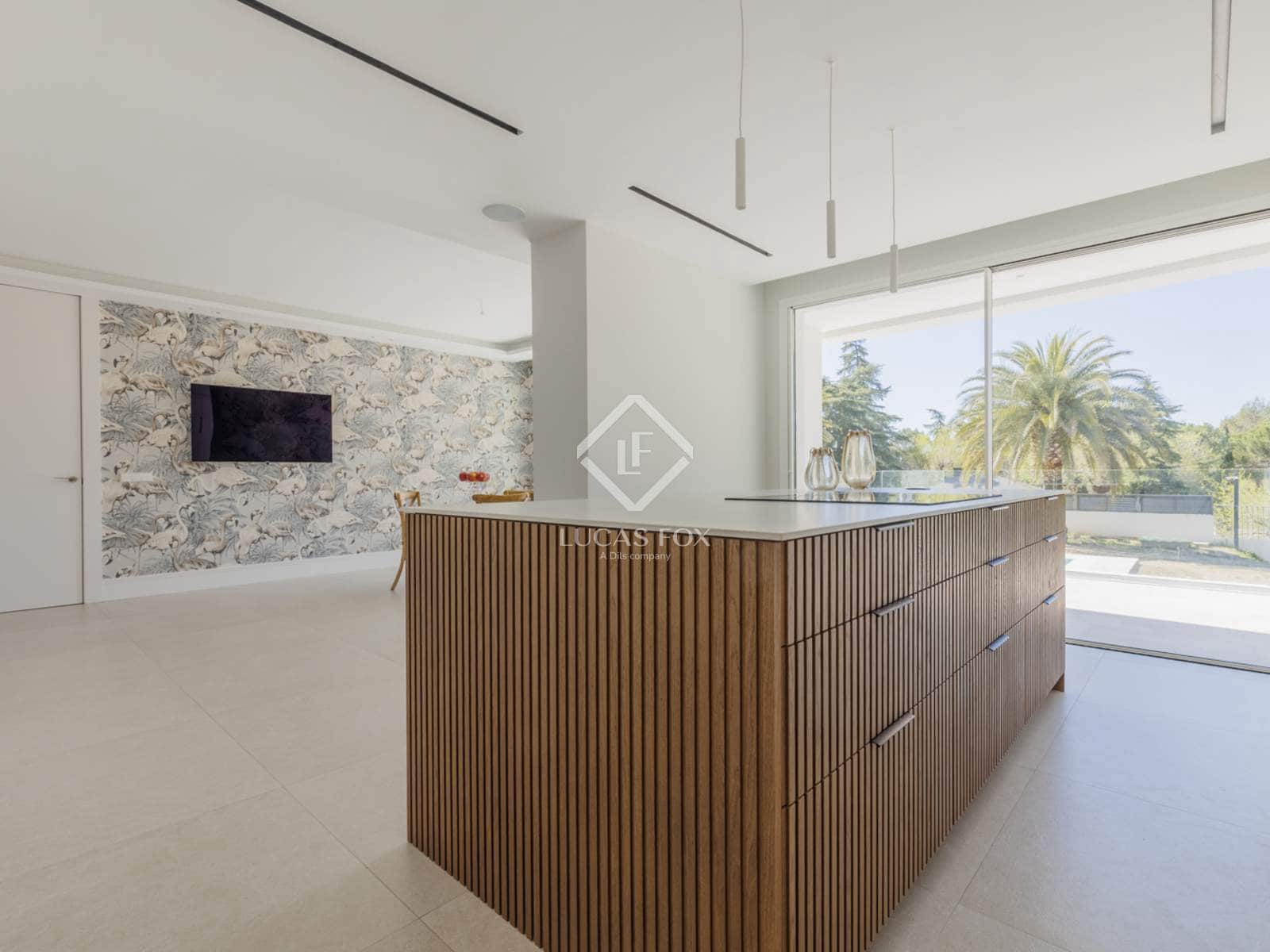 Chalet de 5 habitaciones en Boadilla del Monte en venta con piscina garaje - 5.300.000 € (Ref: 8864189)