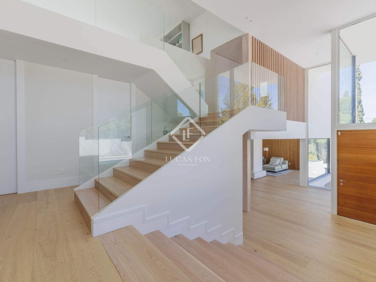 Chalet de 5 habitaciones en Boadilla del Monte en venta con piscina garaje - 5.300.000 € (Ref: 8864189)