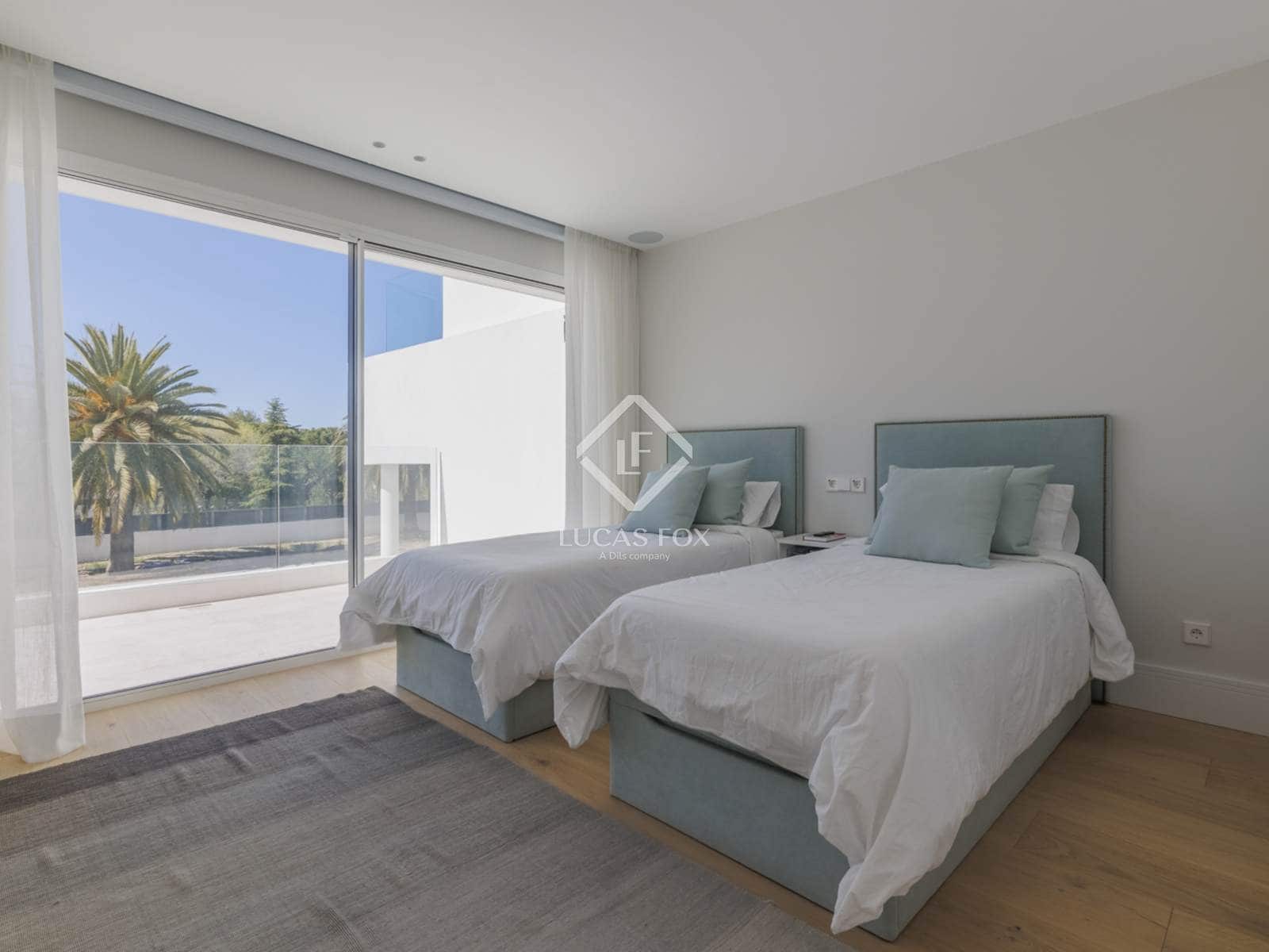 Chalet de 5 habitaciones en Boadilla del Monte en venta con piscina garaje - 5.300.000 € (Ref: 8864189)