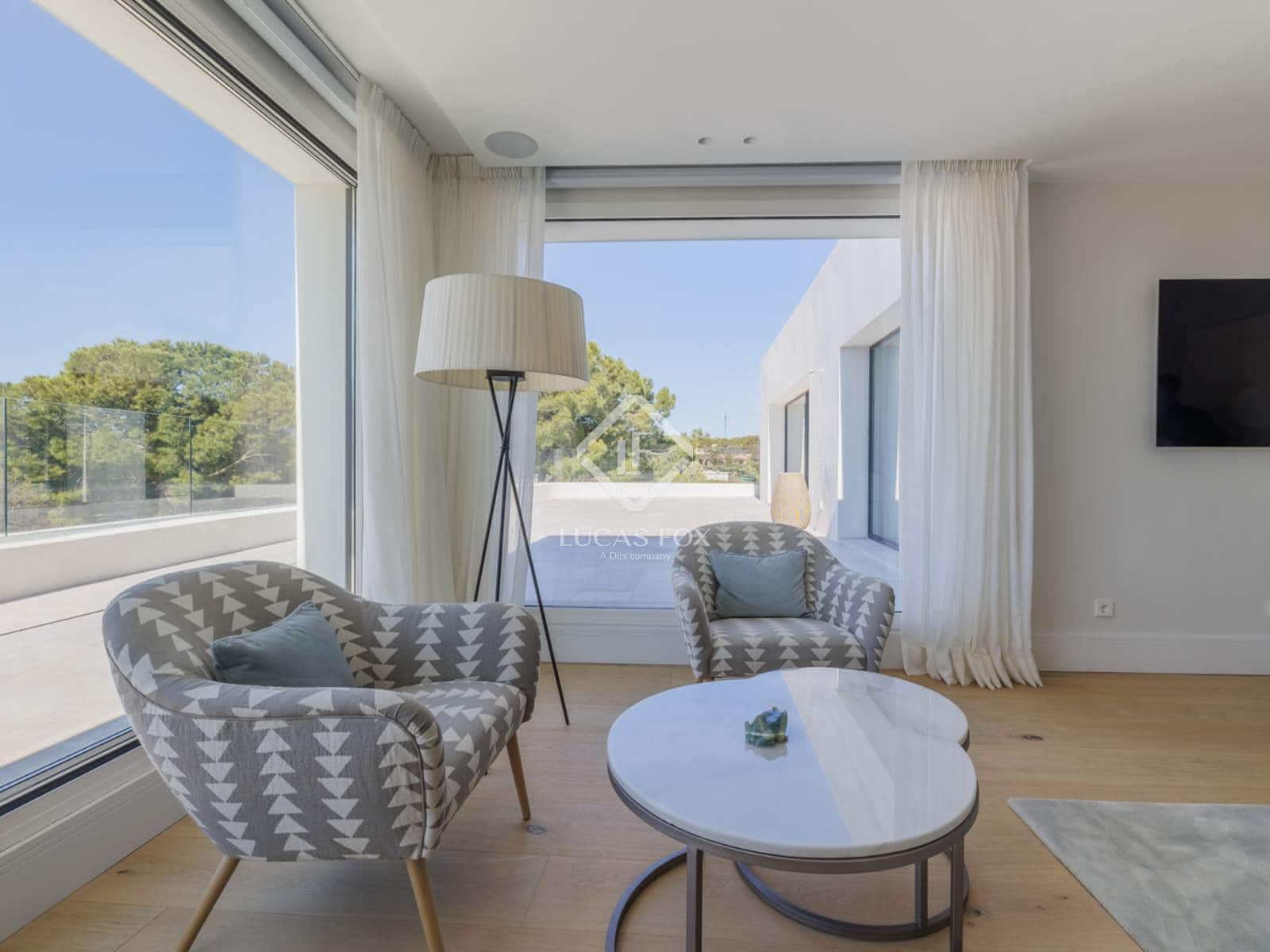 Chalet de 5 habitaciones en Boadilla del Monte en venta con piscina garaje - 5.300.000 € (Ref: 8864189)