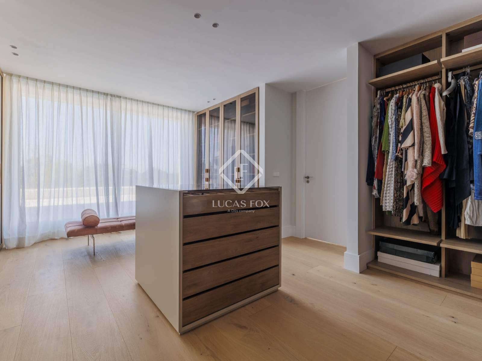 Chalet de 5 habitaciones en Boadilla del Monte en venta con piscina garaje - 5.300.000 € (Ref: 8864189)