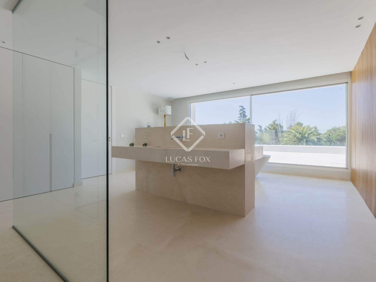 Chalet de 5 habitaciones en Boadilla del Monte en venta con piscina garaje - 5.300.000 € (Ref: 8864189)