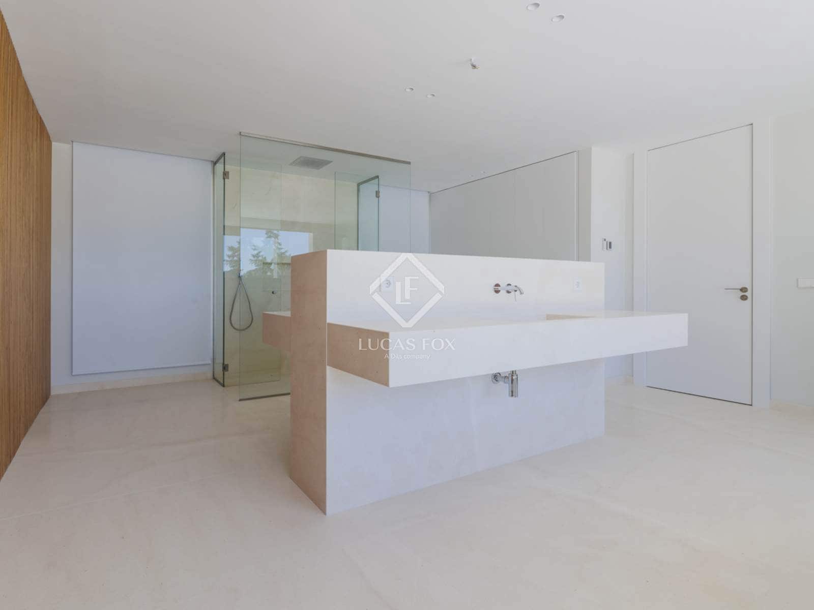 Chalet de 5 habitaciones en Boadilla del Monte en venta con piscina garaje - 5.300.000 € (Ref: 8864189)