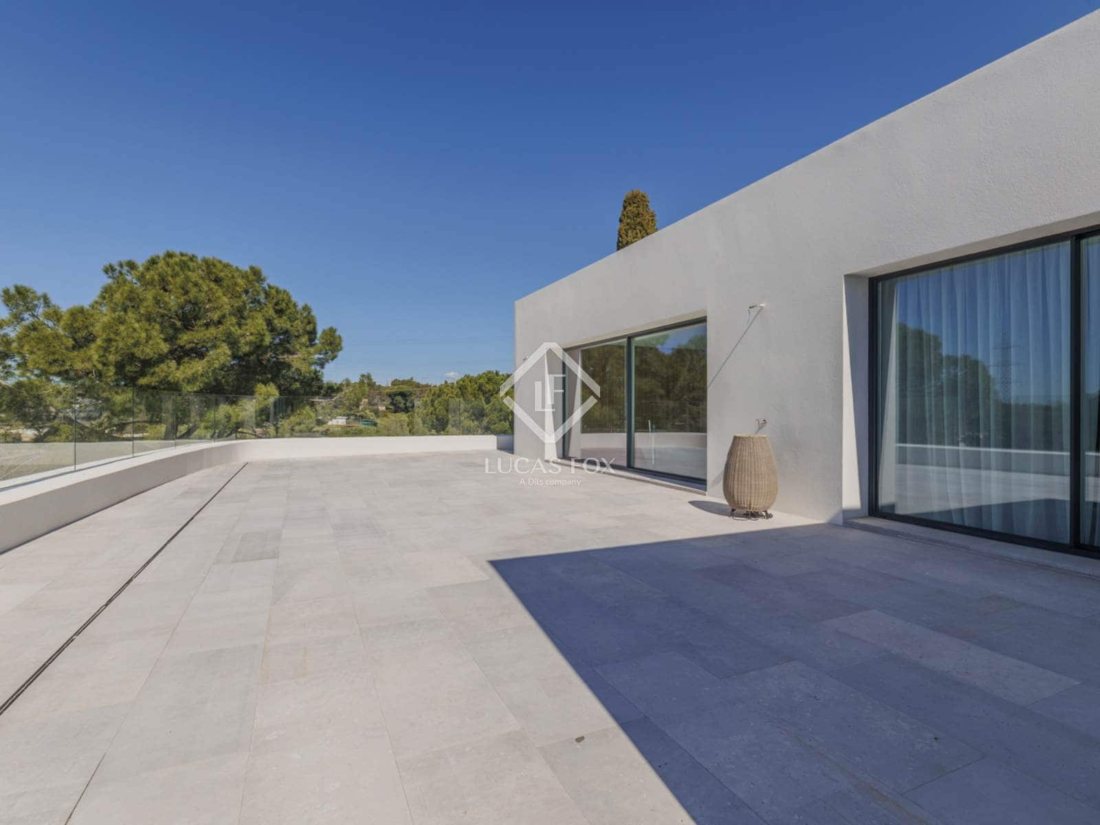 Chalet de 5 habitaciones en Boadilla del Monte en venta con piscina garaje - 5.300.000 € (Ref: 8864189)