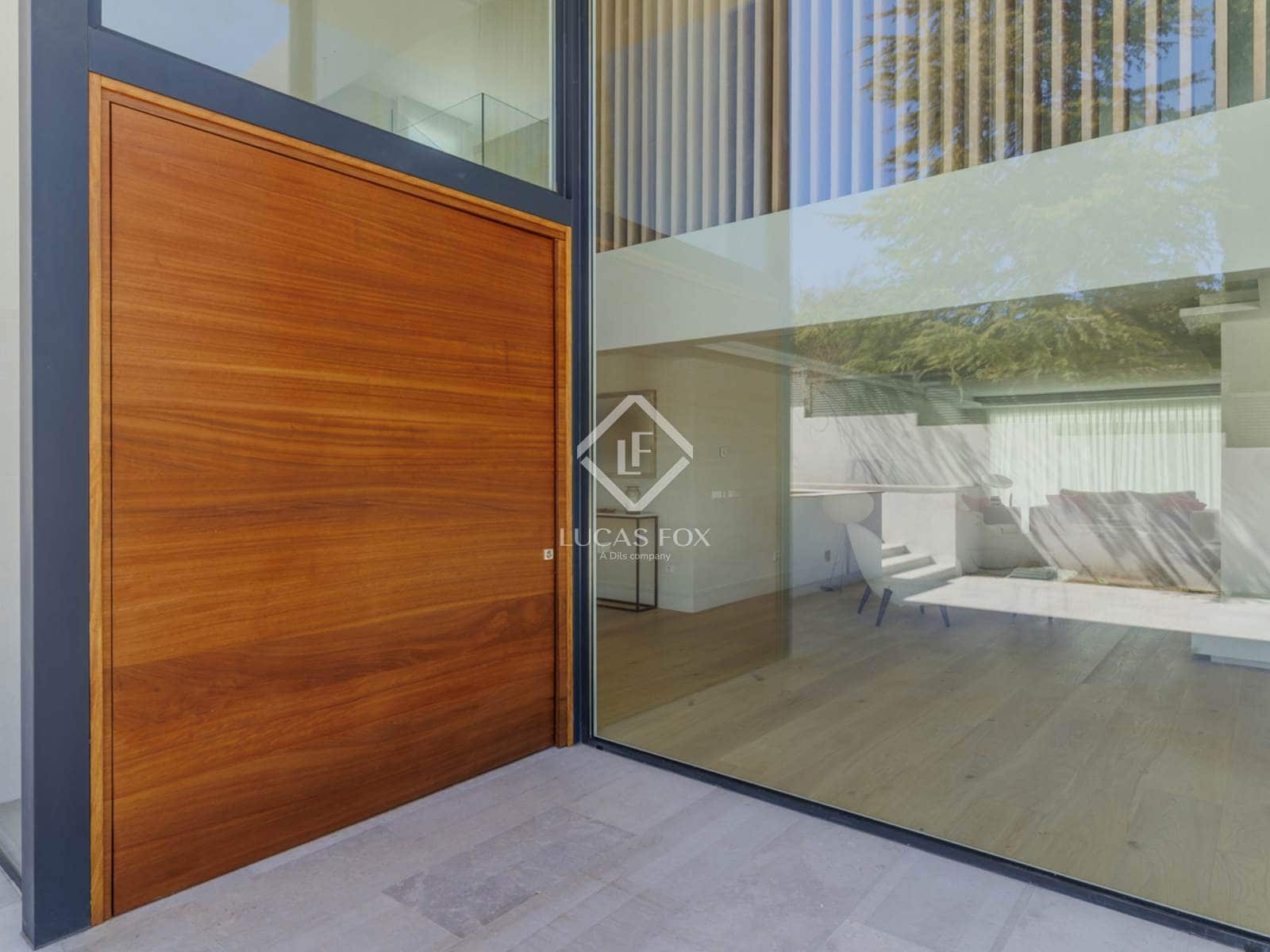 Chalet de 5 habitaciones en Boadilla del Monte en venta con piscina garaje - 5.300.000 € (Ref: 8864189)