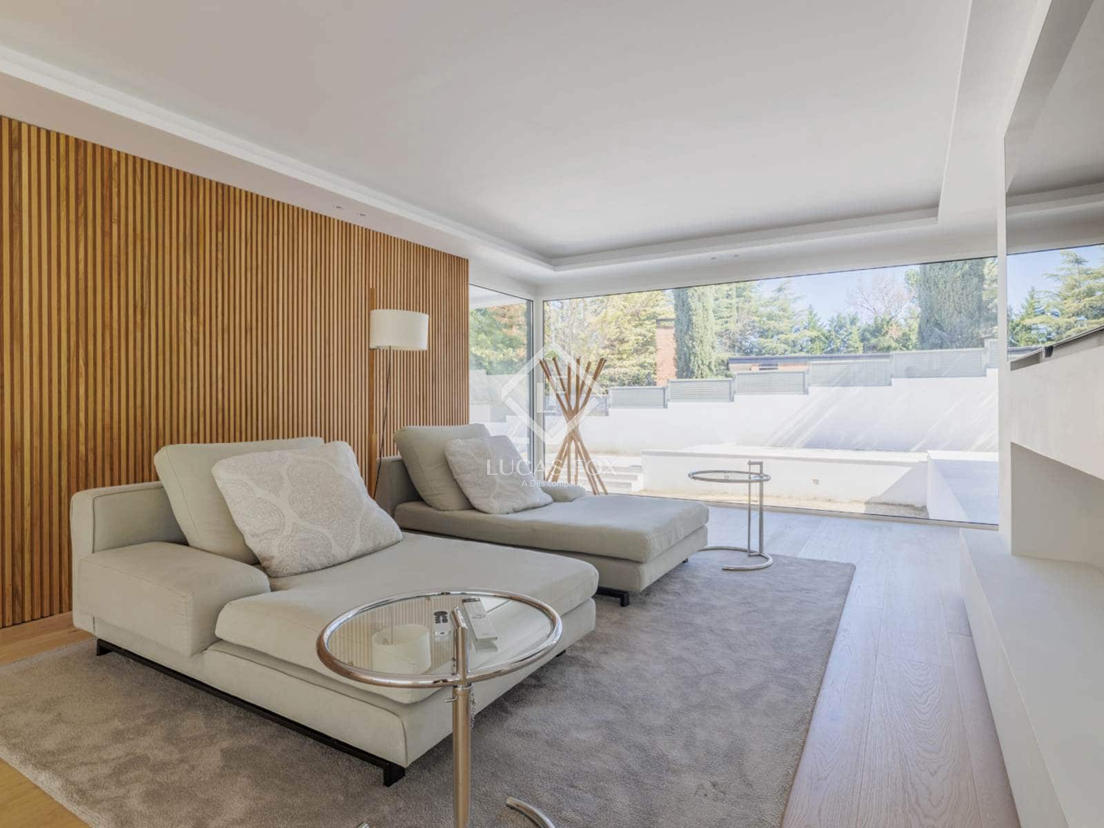 Chalet de 5 habitaciones en Boadilla del Monte en venta con piscina garaje - 5.300.000 € (Ref: 8864189)