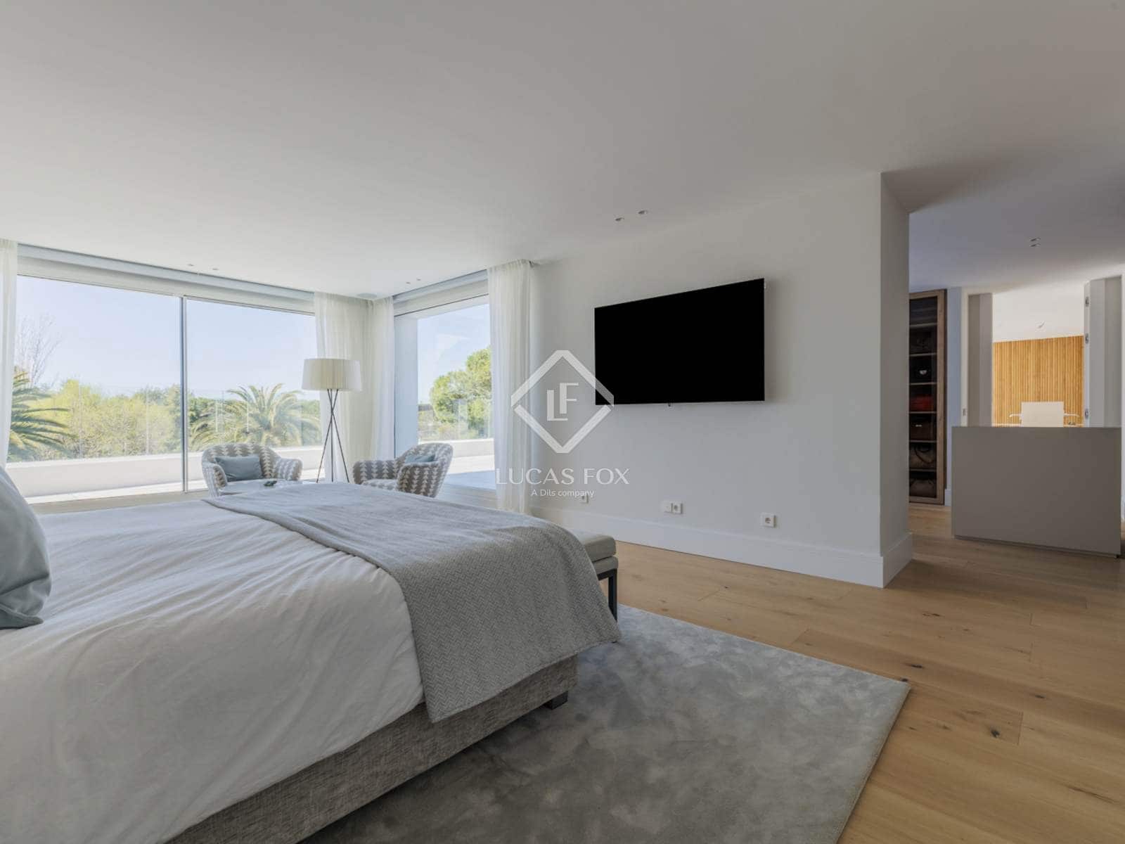 Chalet de 5 habitaciones en Boadilla del Monte en venta con piscina garaje - 5.300.000 € (Ref: 8864189)