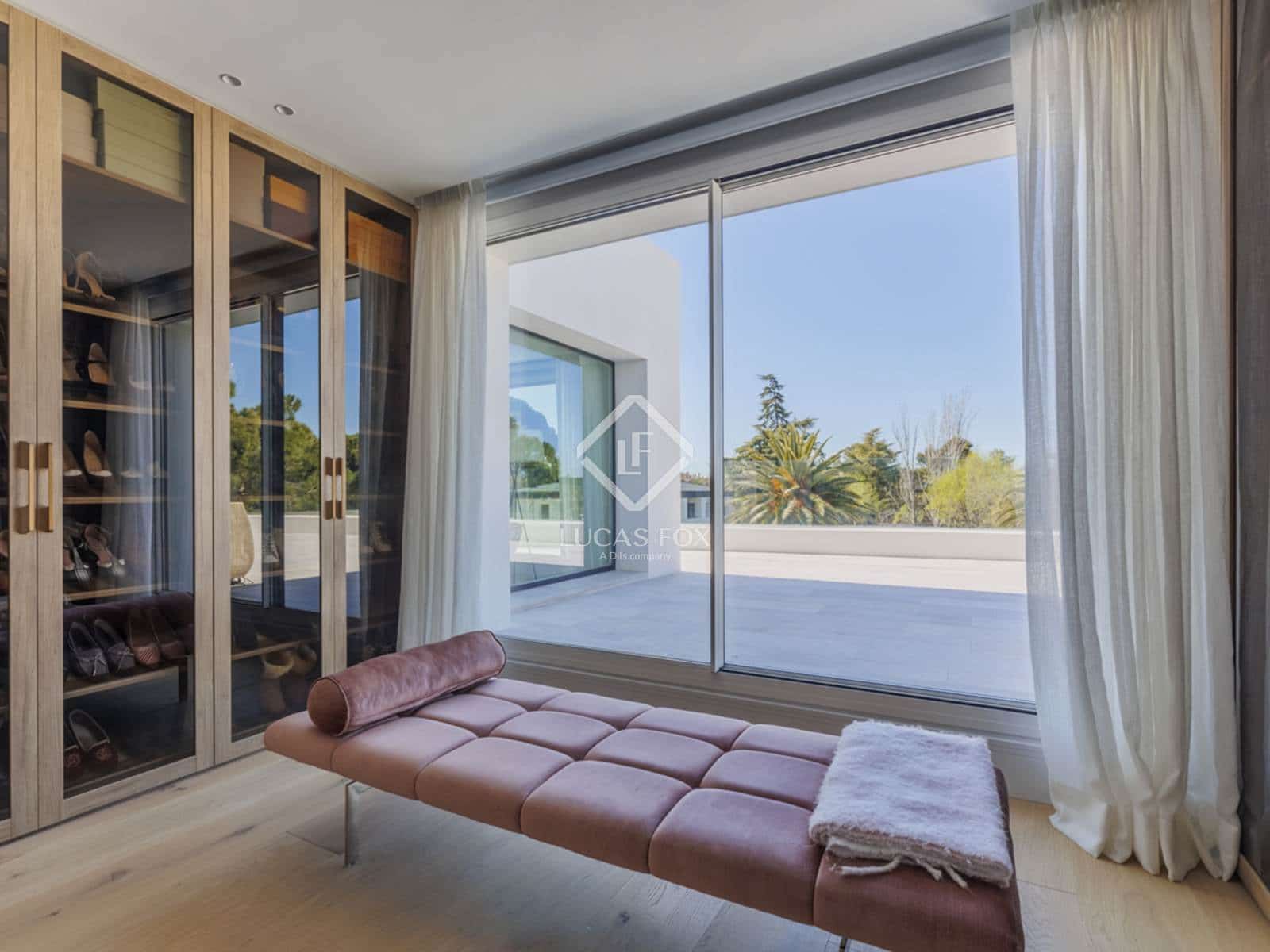 Chalet de 5 habitaciones en Boadilla del Monte en venta con piscina garaje - 5.300.000 € (Ref: 8864189)