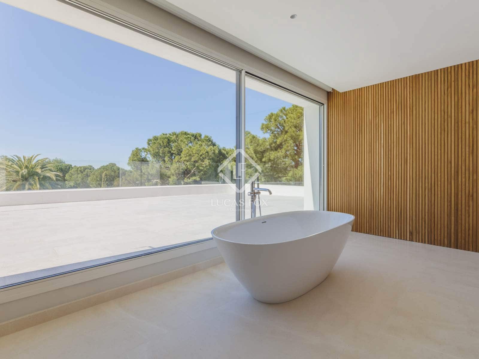 Chalet de 5 habitaciones en Boadilla del Monte en venta con piscina garaje - 5.300.000 € (Ref: 8864189)