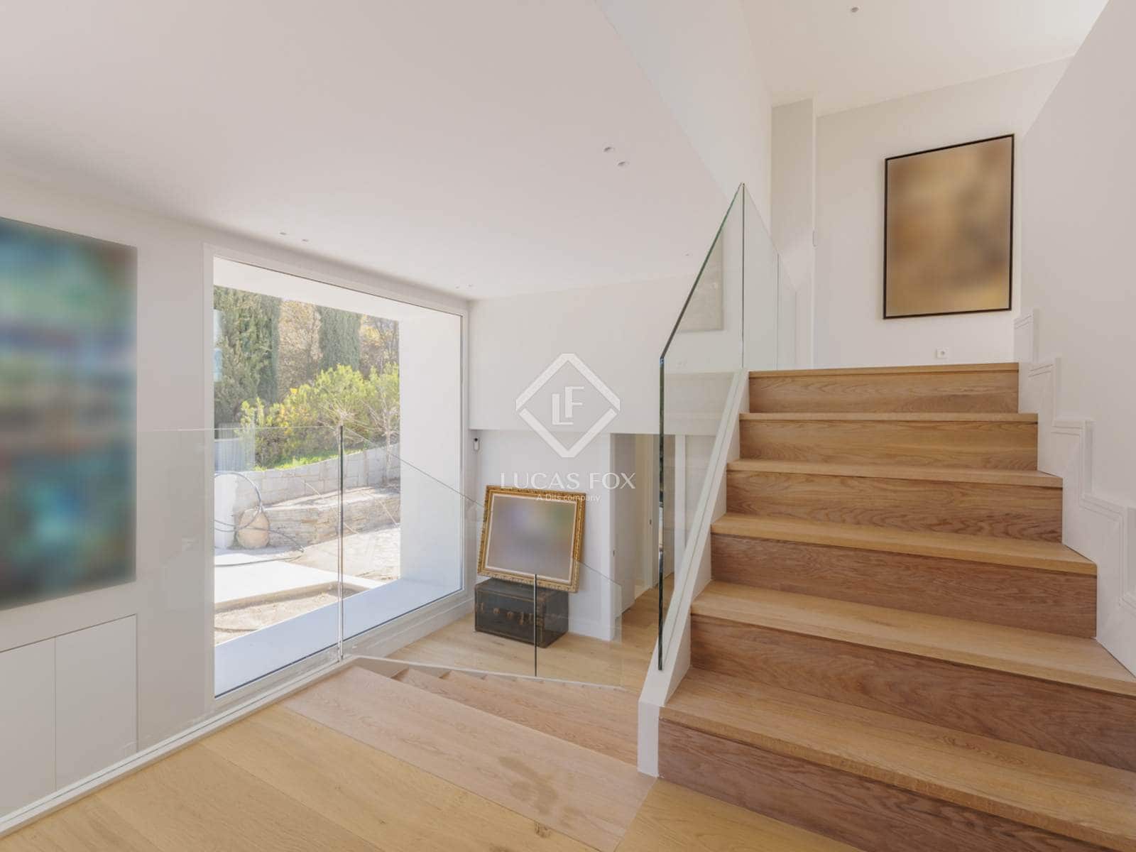 Chalet de 5 habitaciones en Boadilla del Monte en venta con piscina garaje - 5.300.000 € (Ref: 8864189)