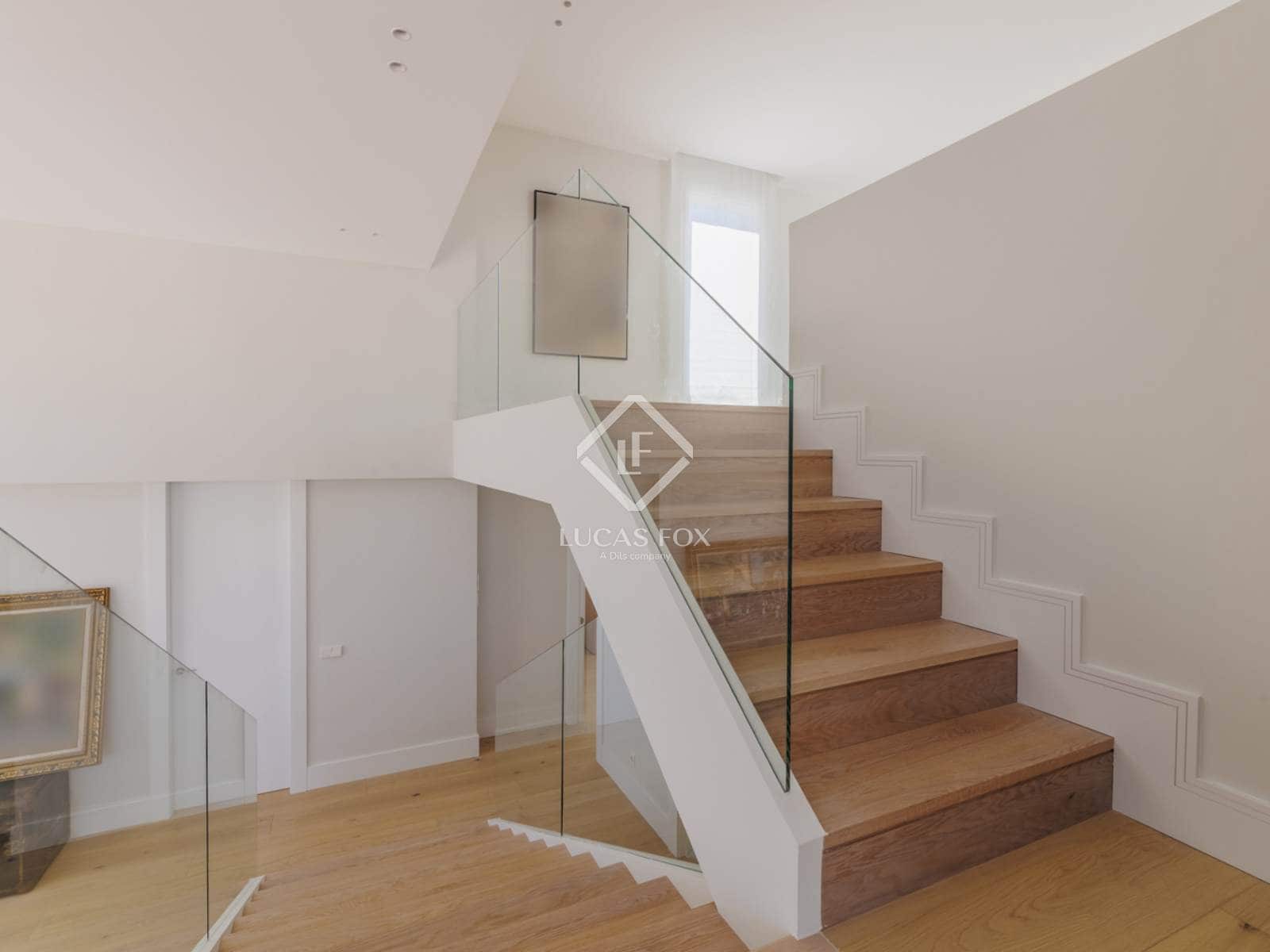 Chalet de 5 habitaciones en Boadilla del Monte en venta con piscina garaje - 5.300.000 € (Ref: 8864189)