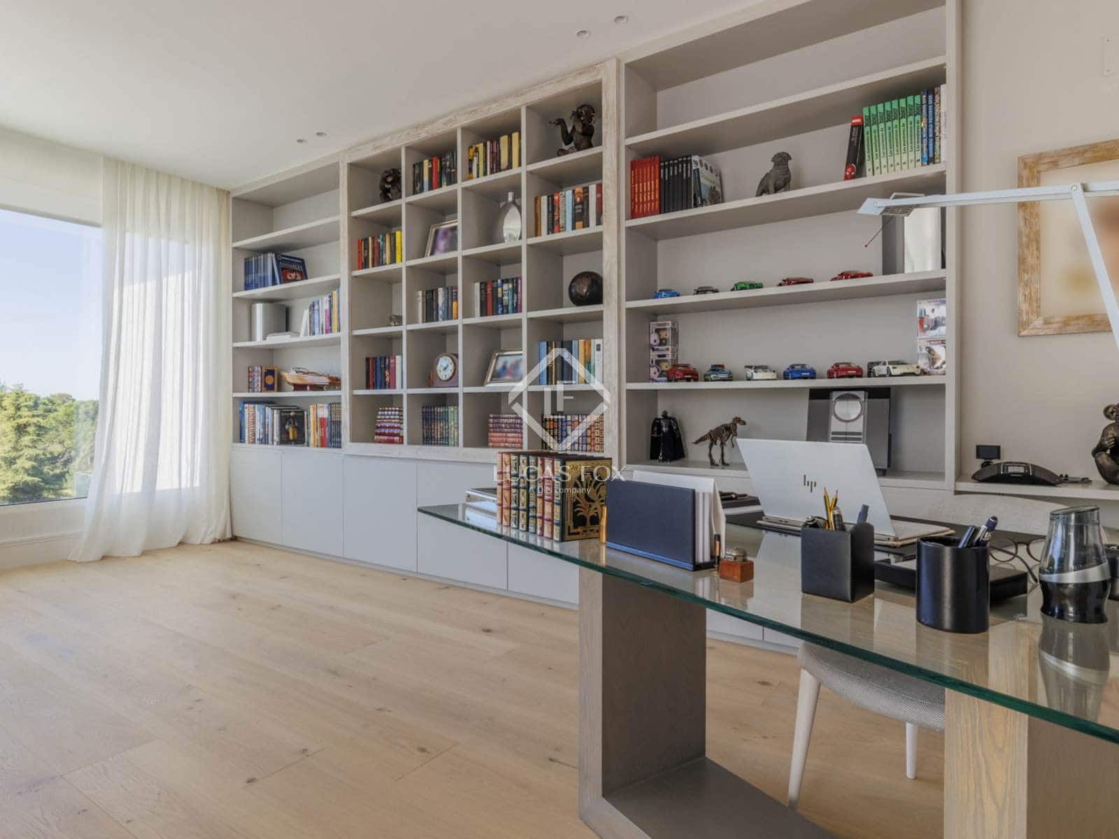 Chalet de 5 habitaciones en Boadilla del Monte en venta con piscina garaje - 5.300.000 € (Ref: 8864189)