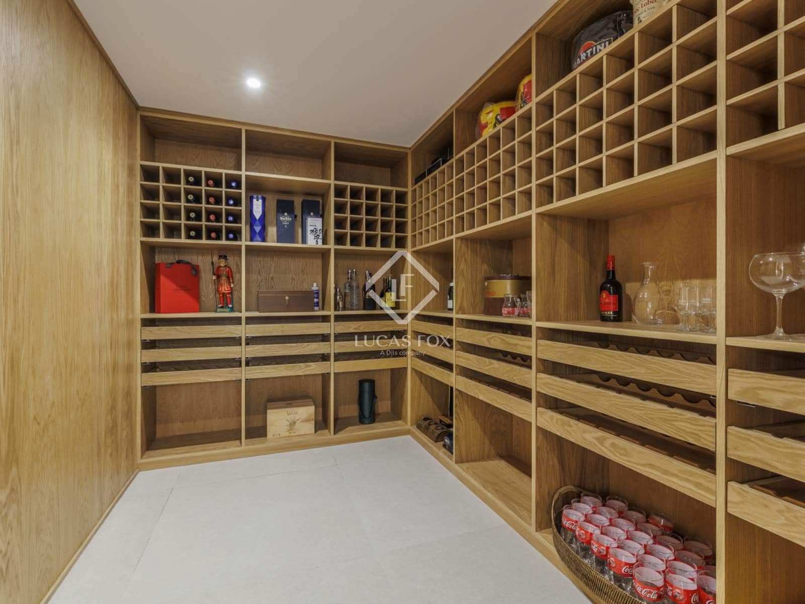 Chalet de 5 habitaciones en Boadilla del Monte en venta con piscina garaje - 5.300.000 € (Ref: 8864189)