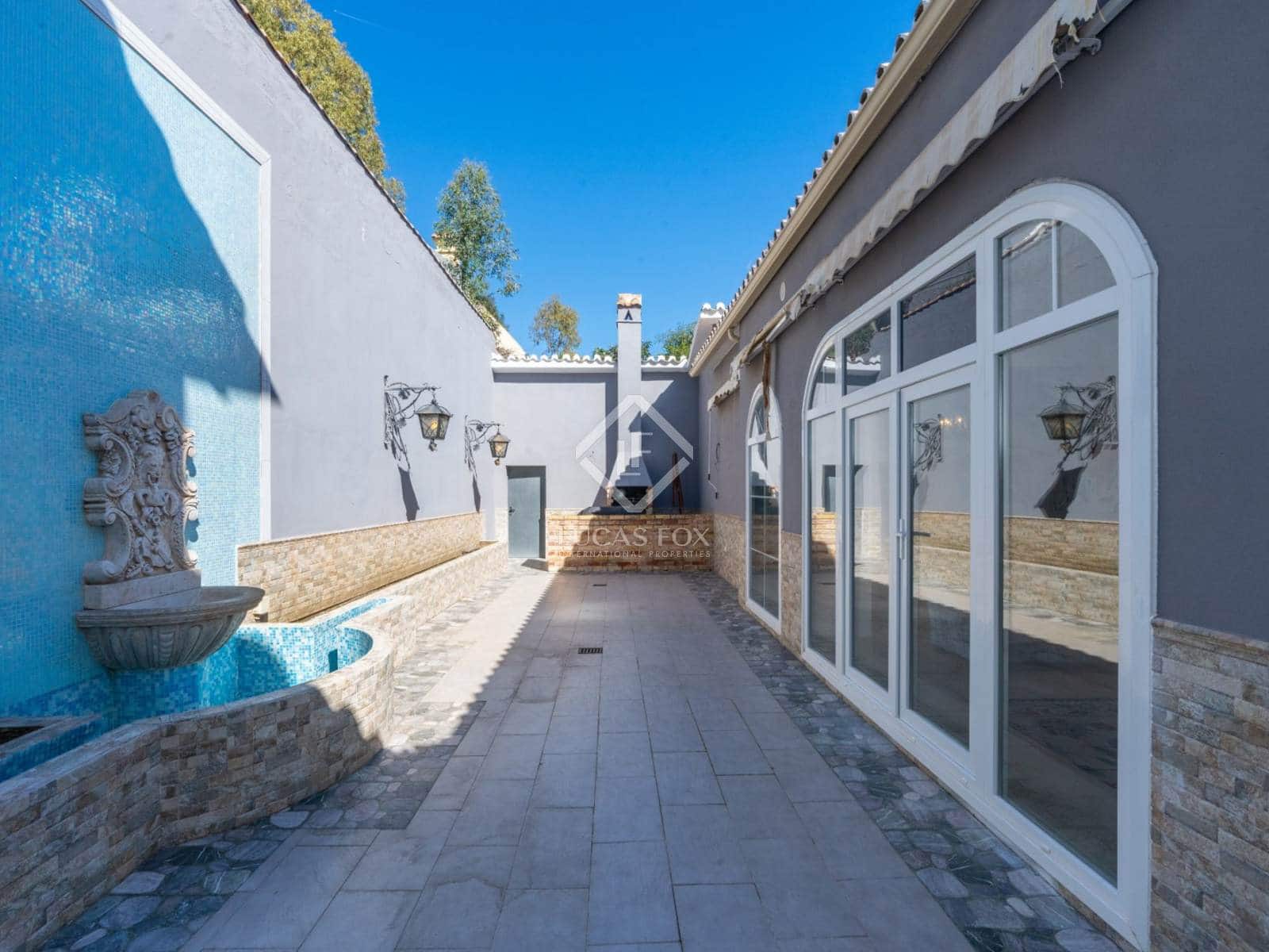 5 chambre Villa/Maison à vendre à Benahavis avec piscine garage - 1 700 000 € (Ref: 8864190)