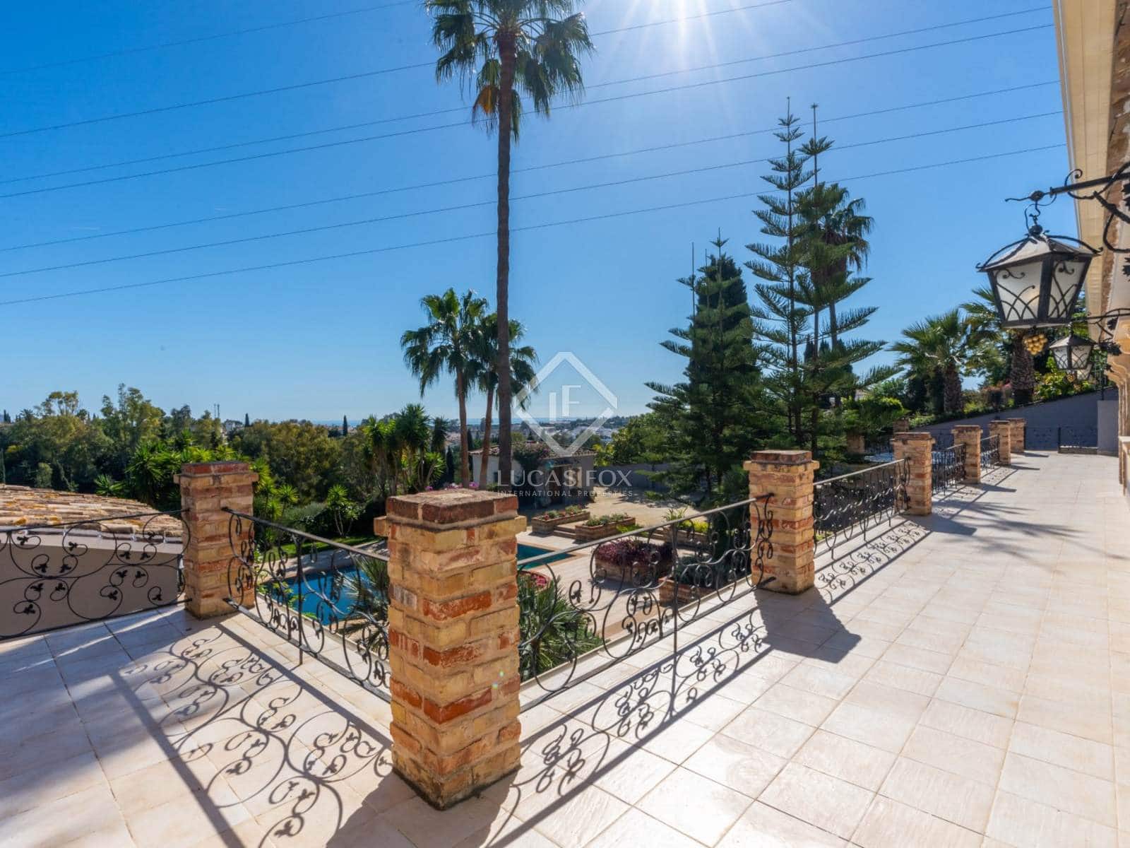 5 chambre Villa/Maison à vendre à Benahavis avec piscine garage - 1 700 000 € (Ref: 8864190)