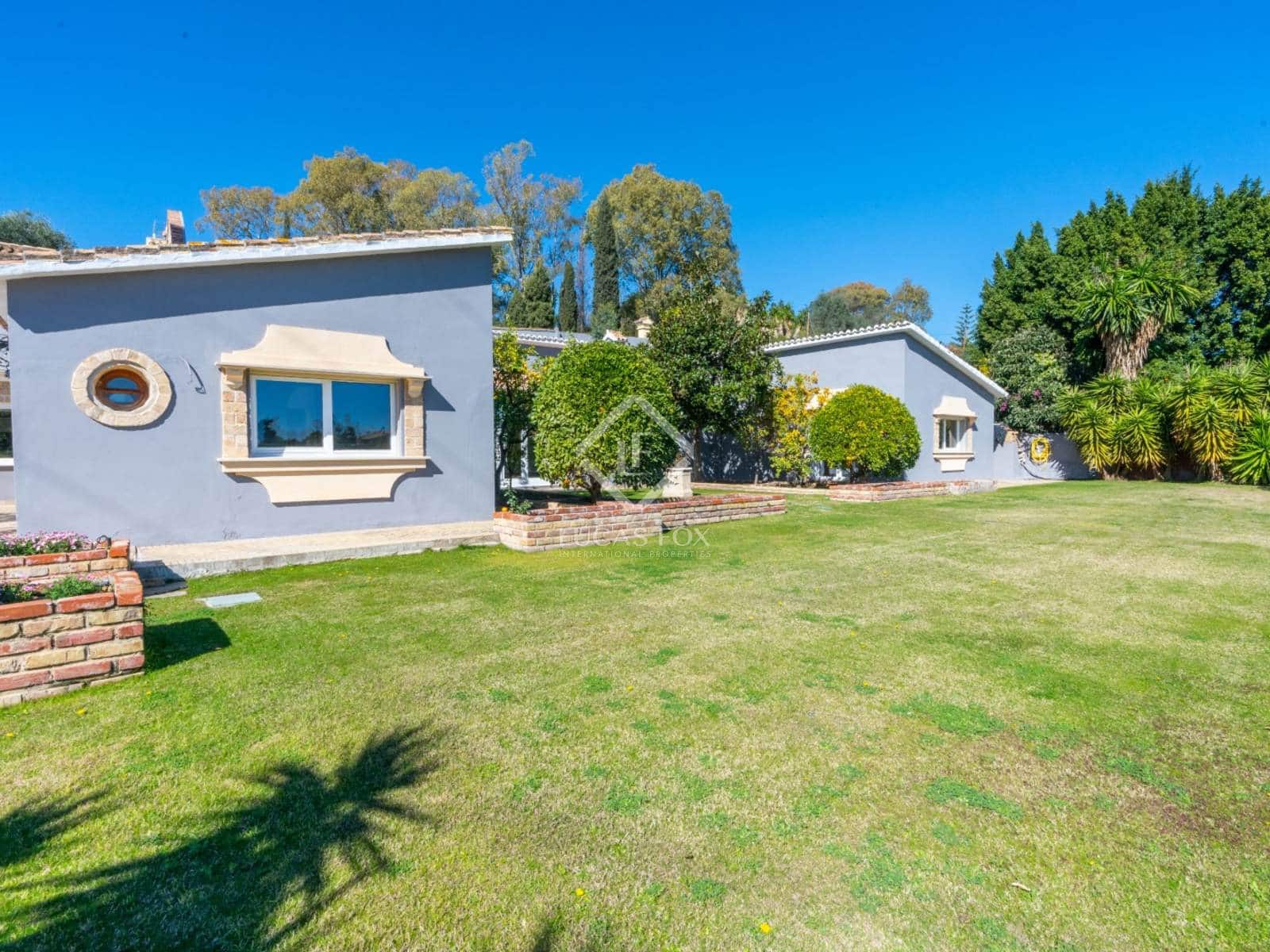 5 chambre Villa/Maison à vendre à Benahavis avec piscine garage - 1 700 000 € (Ref: 8864190)