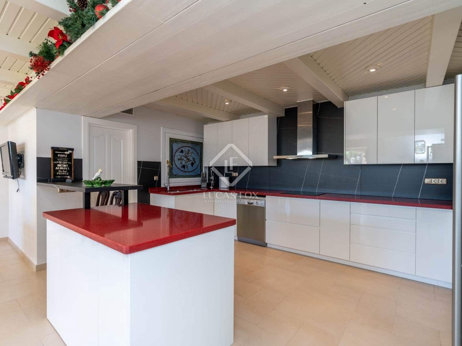 5 chambre Villa/Maison à vendre à Benahavis avec piscine garage - 1 700 000 € (Ref: 8864190)