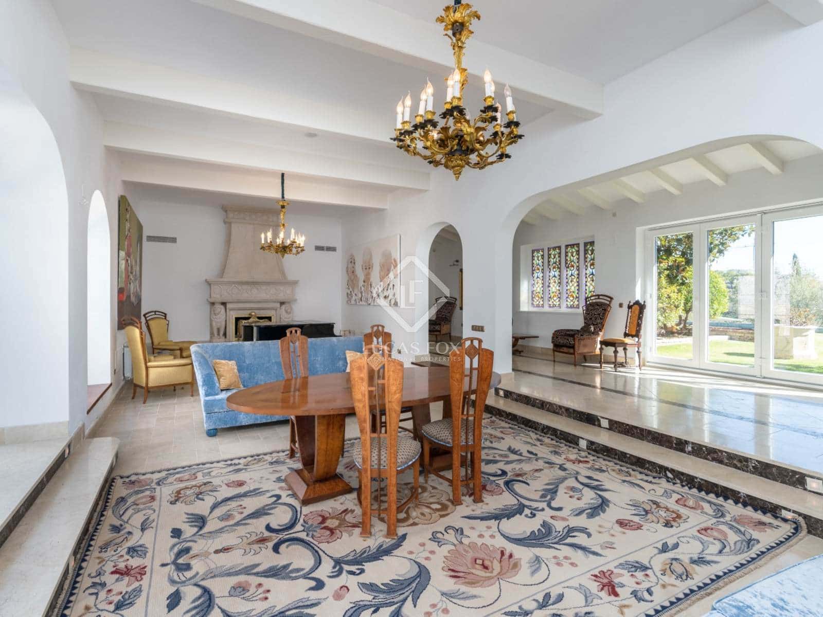 5 chambre Villa/Maison à vendre à Benahavis avec piscine garage - 1 700 000 € (Ref: 8864190)