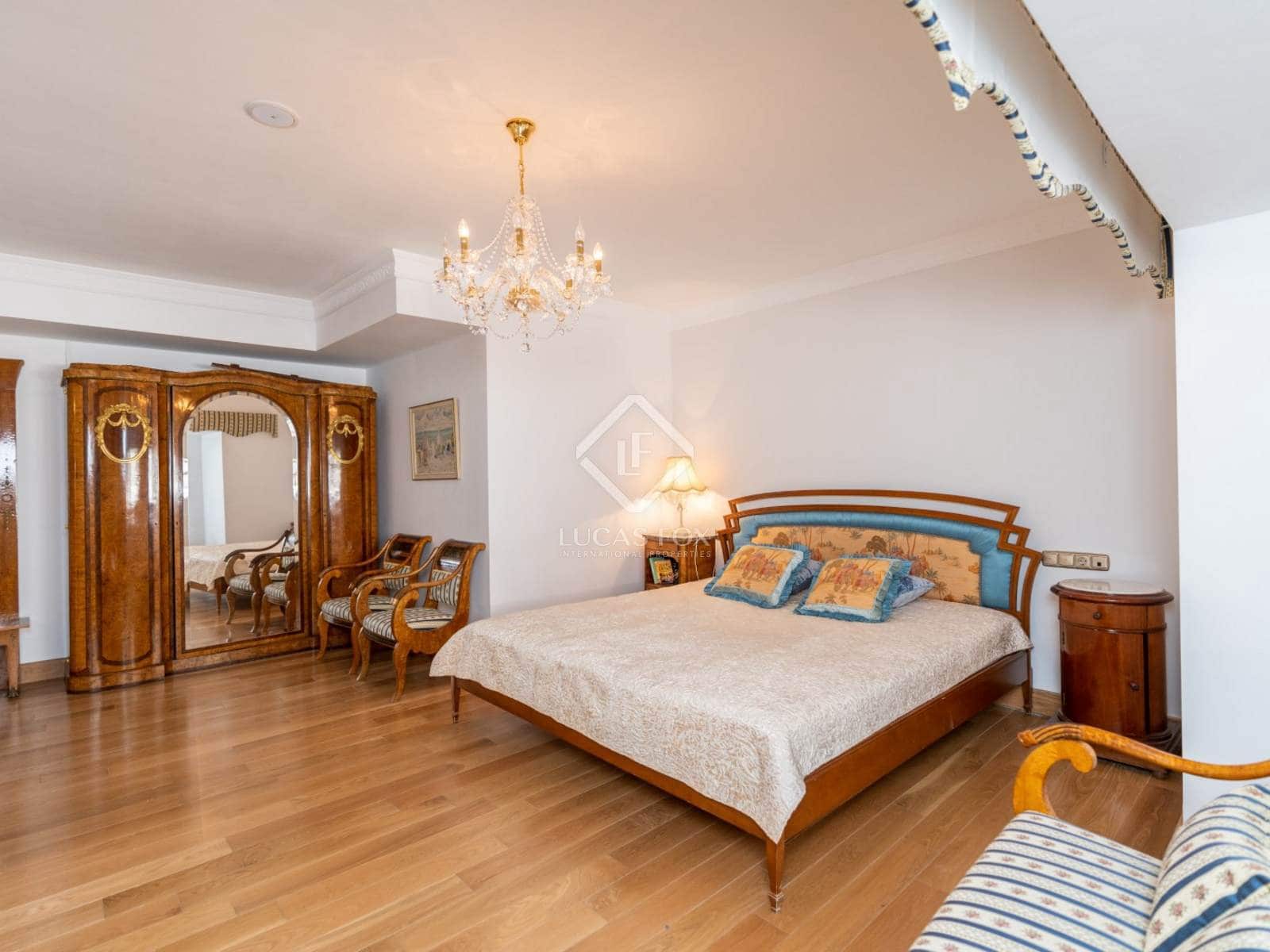 5 chambre Villa/Maison à vendre à Benahavis avec piscine garage - 1 700 000 € (Ref: 8864190)