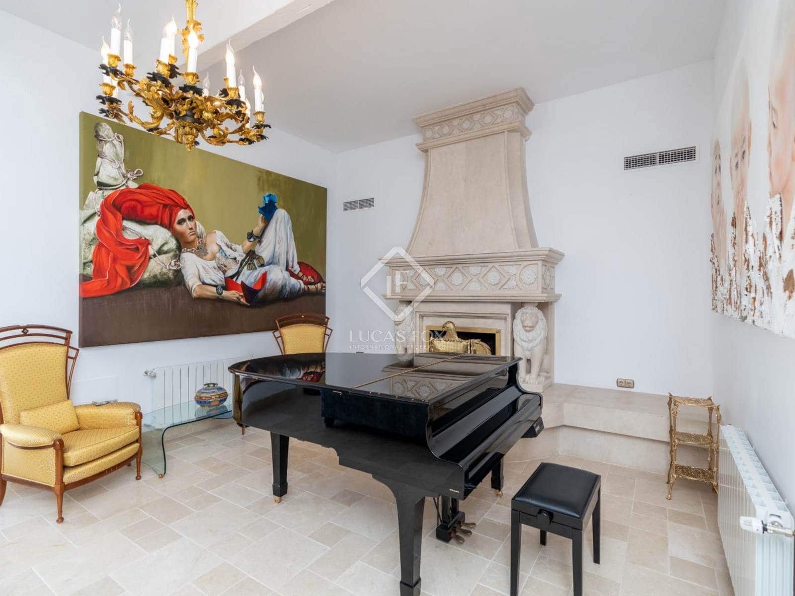 5 chambre Villa/Maison à vendre à Benahavis avec piscine garage - 1 700 000 € (Ref: 8864190)