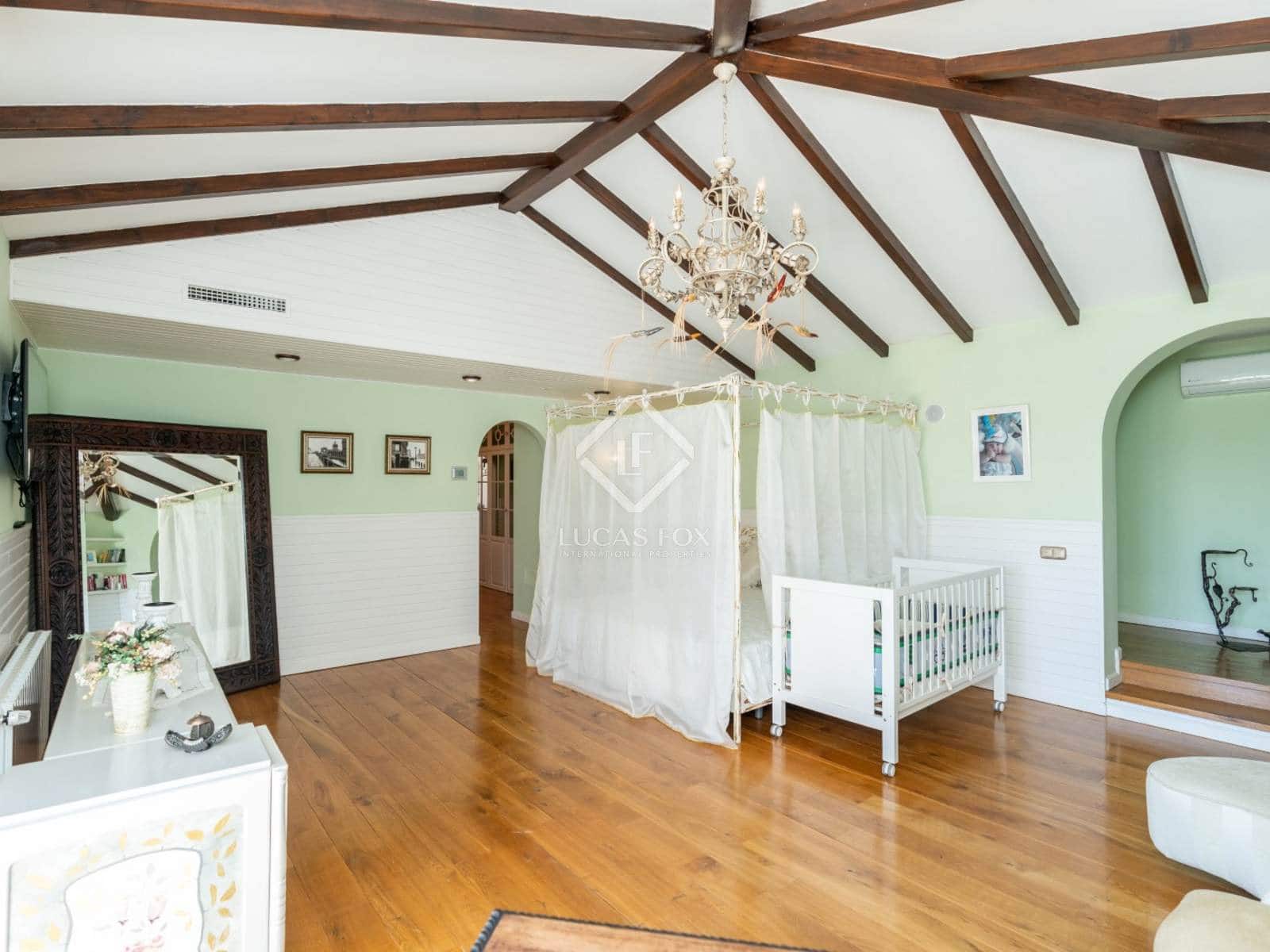 5 chambre Villa/Maison à vendre à Benahavis avec piscine garage - 1 700 000 € (Ref: 8864190)