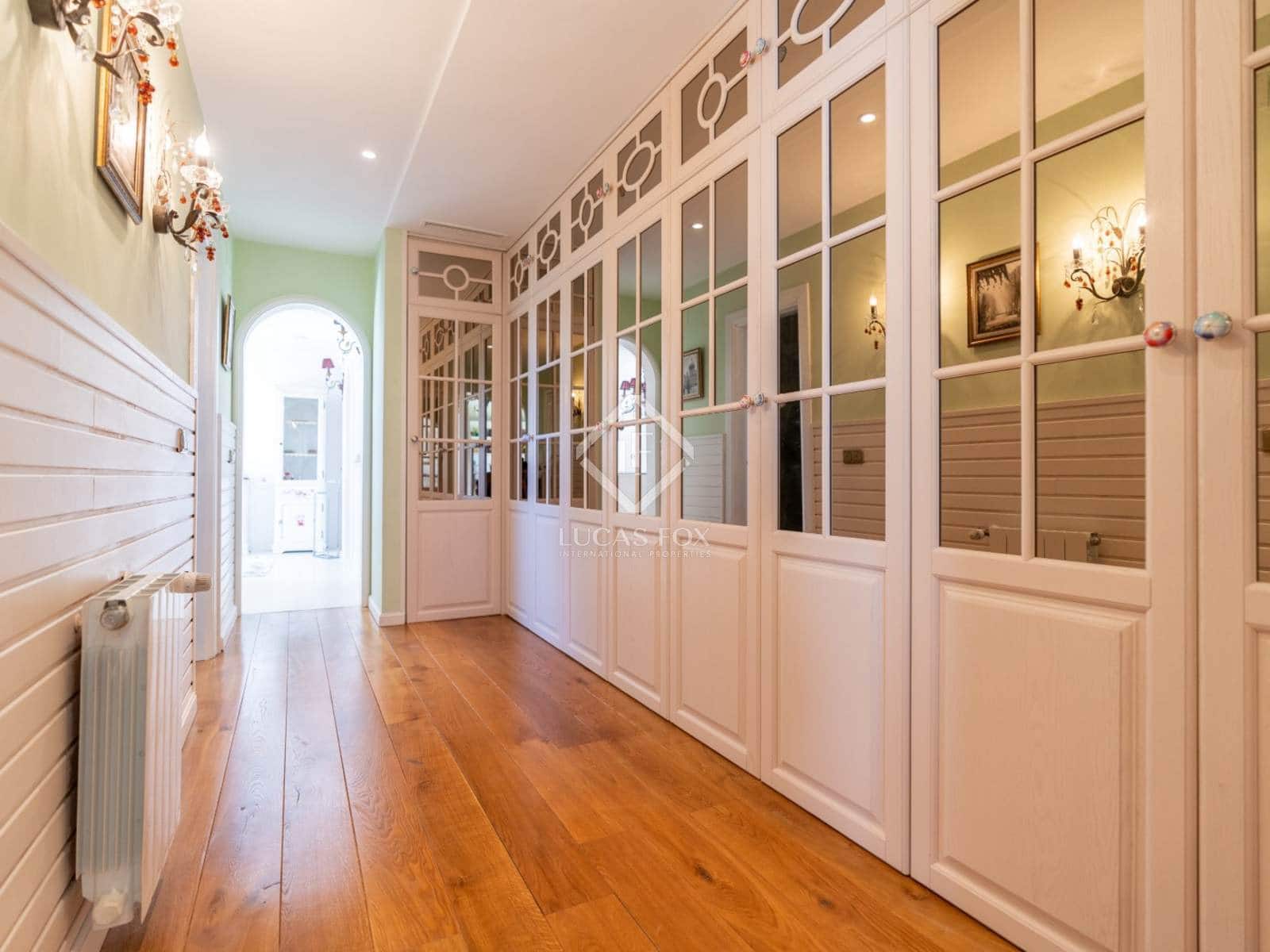 5 chambre Villa/Maison à vendre à Benahavis avec piscine garage - 1 700 000 € (Ref: 8864190)