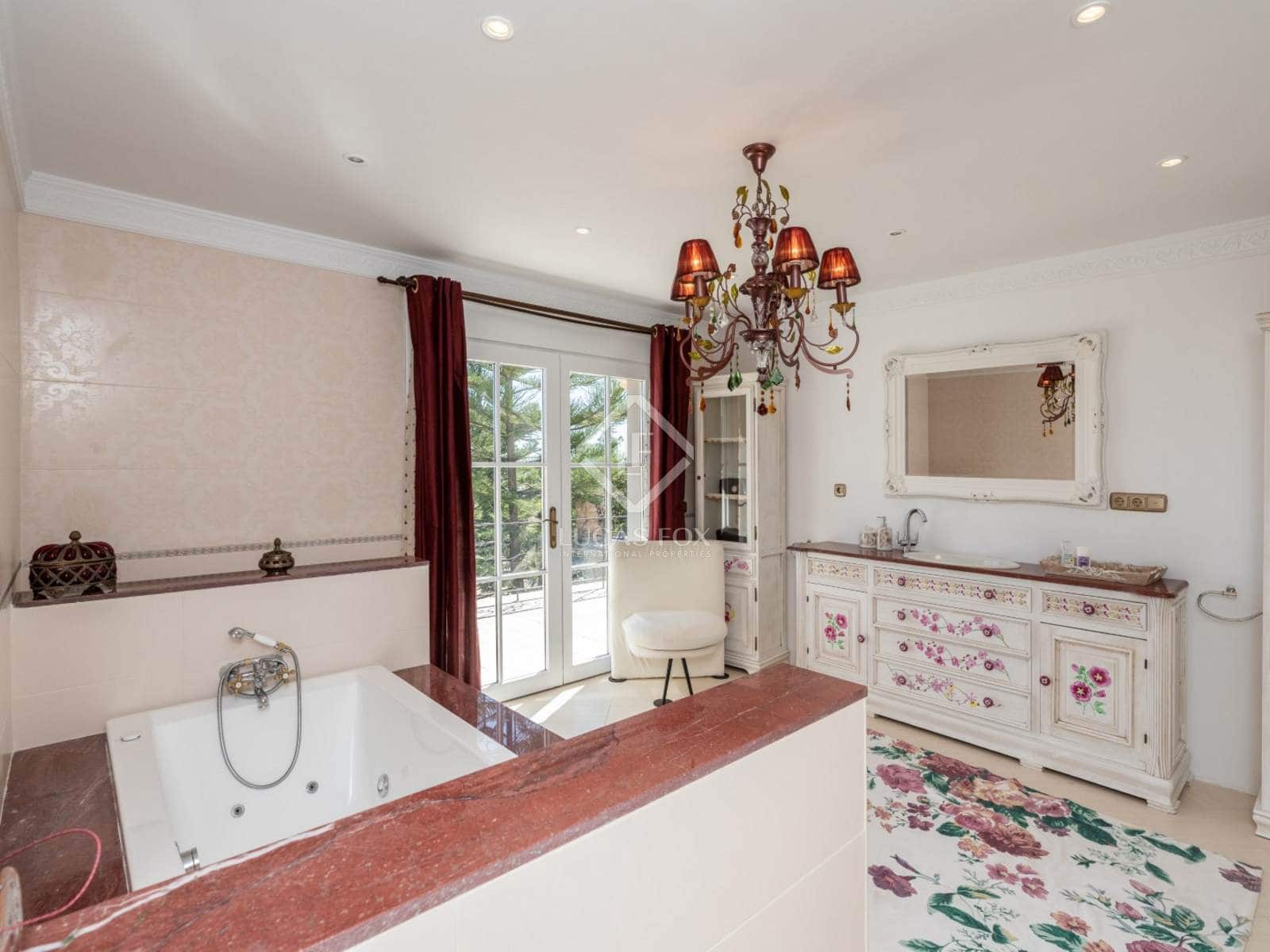 5 chambre Villa/Maison à vendre à Benahavis avec piscine garage - 1 700 000 € (Ref: 8864190)