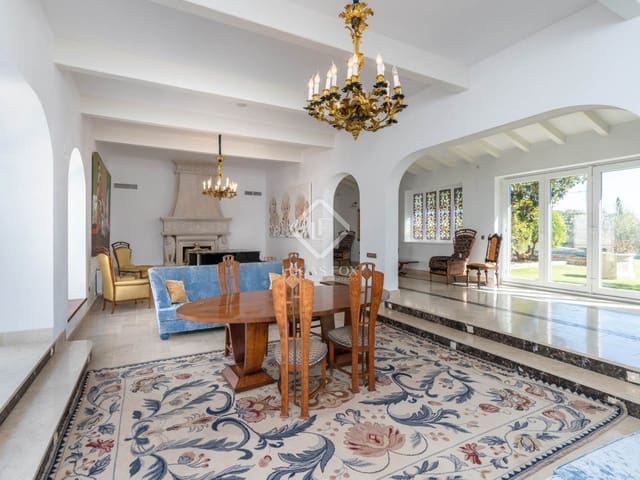 5 chambre Villa/Maison à vendre à Benahavís avec piscine garage - 1 700 000 € (Ref: 8864190)