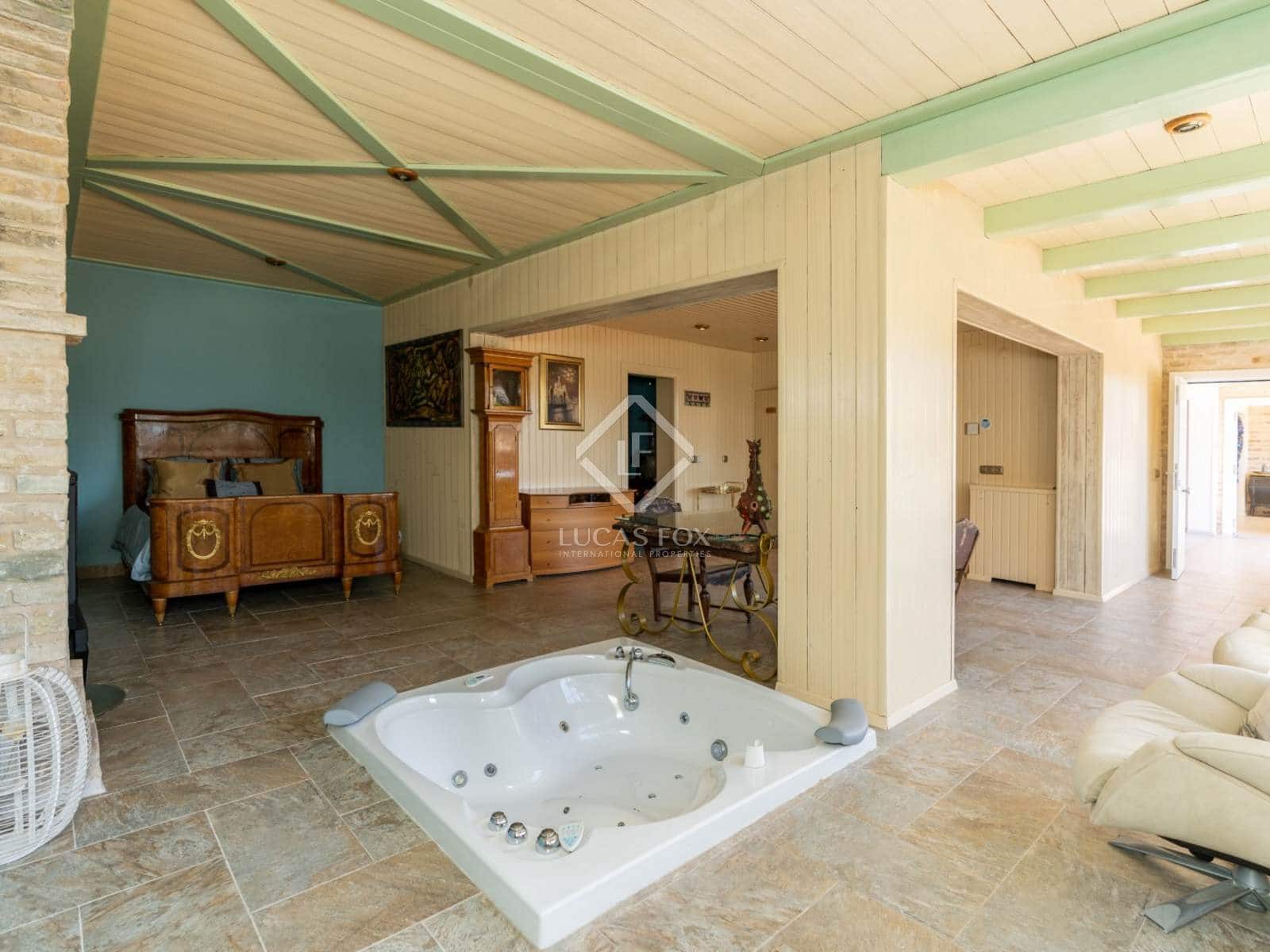 5 chambre Villa/Maison à vendre à Benahavis avec piscine garage - 1 700 000 € (Ref: 8864190)