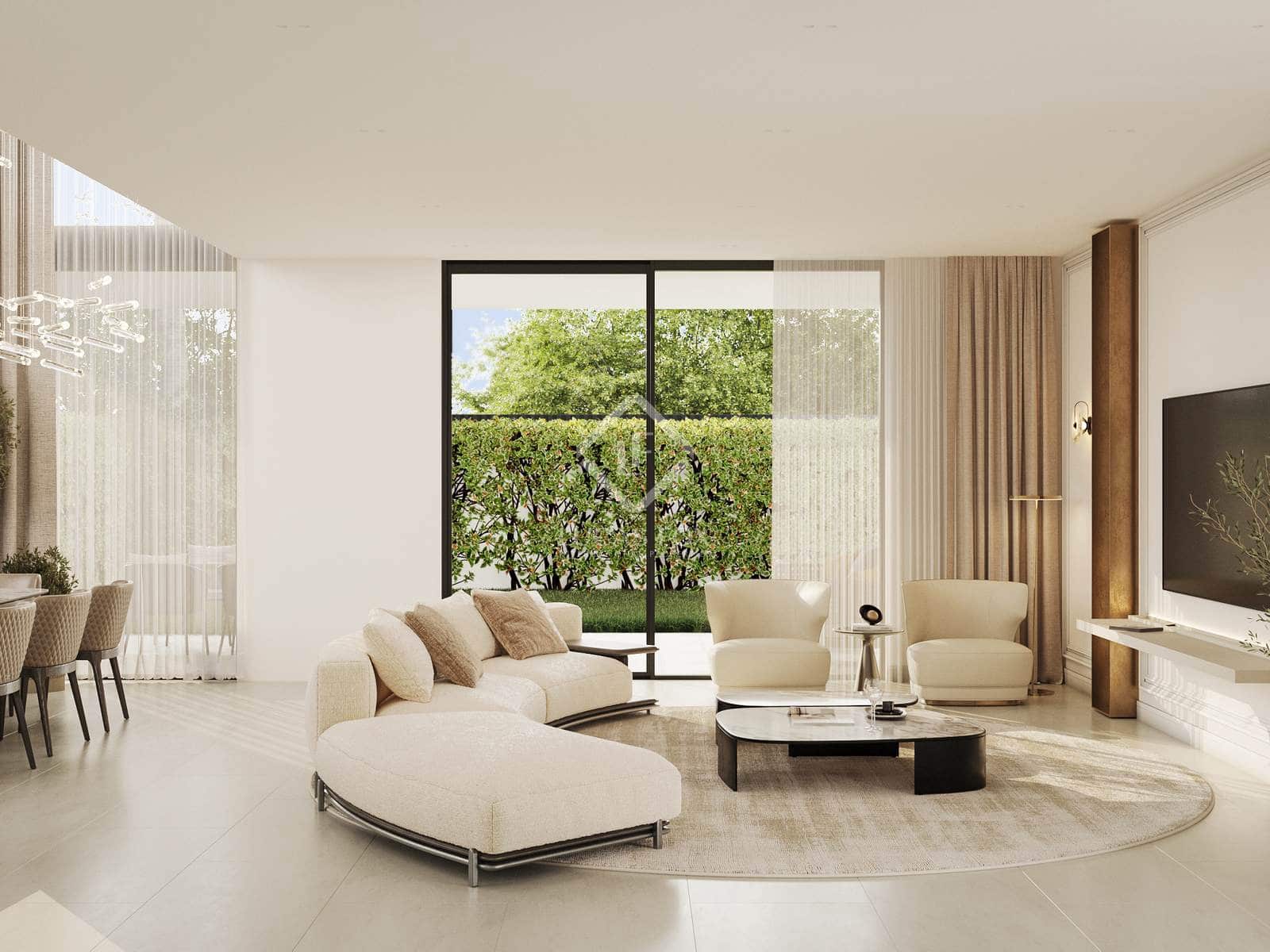 4 Zimmer Villa zu verkaufen in Marbella mit Pool - 3.500.000 € (Ref: 8866128)