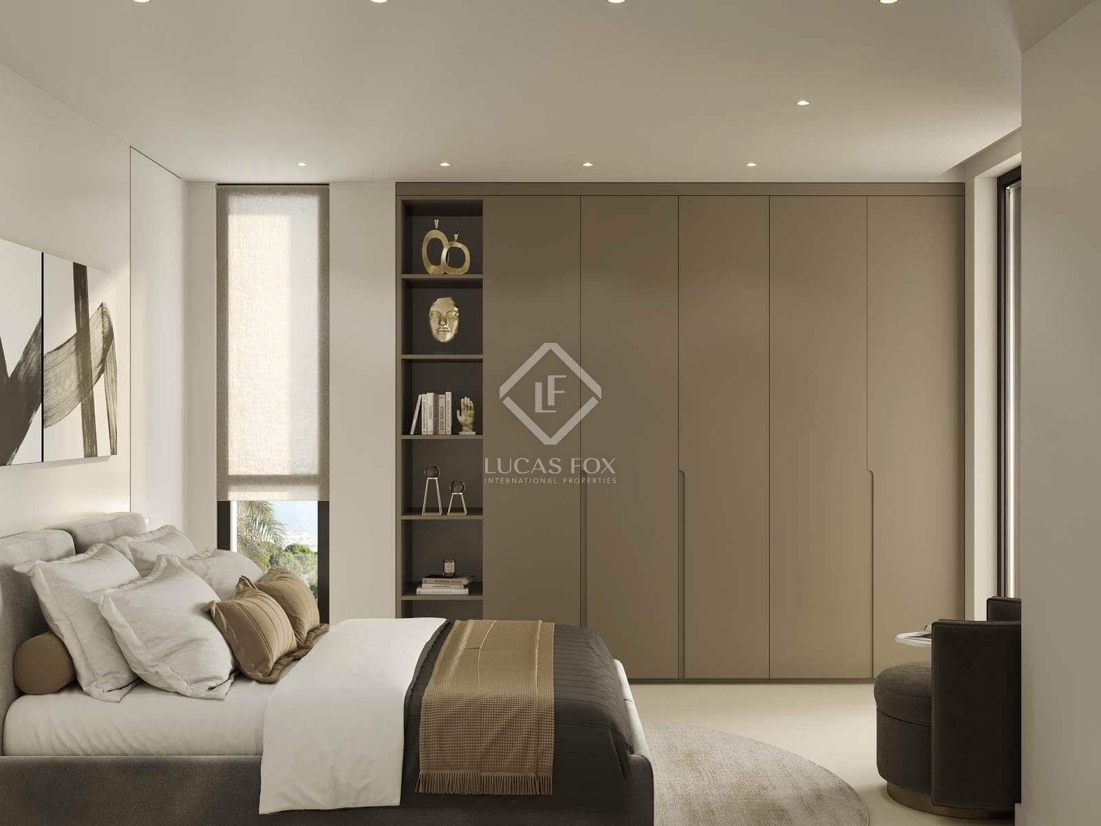 4 Zimmer Villa zu verkaufen in Marbella mit Pool - 3.500.000 € (Ref: 8866128)