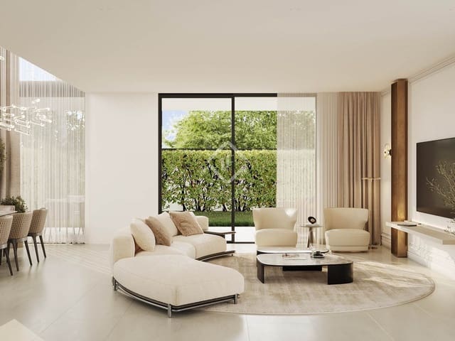 4 Zimmer Villa zu verkaufen in Marbella mit Pool - 3.500.000 € (Ref: 8866128)