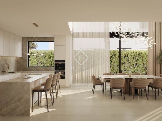 4 Zimmer Villa zu verkaufen in Marbella mit Pool - 3.500.000 € (Ref: 8866128)