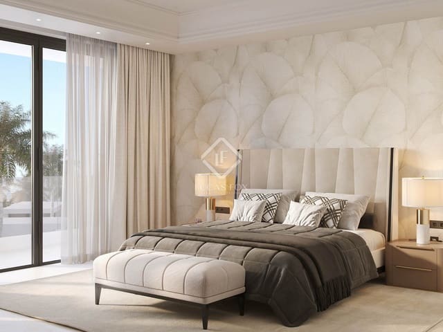 4 Zimmer Villa zu verkaufen in Marbella mit Pool - 3.500.000 € (Ref: 8866128)