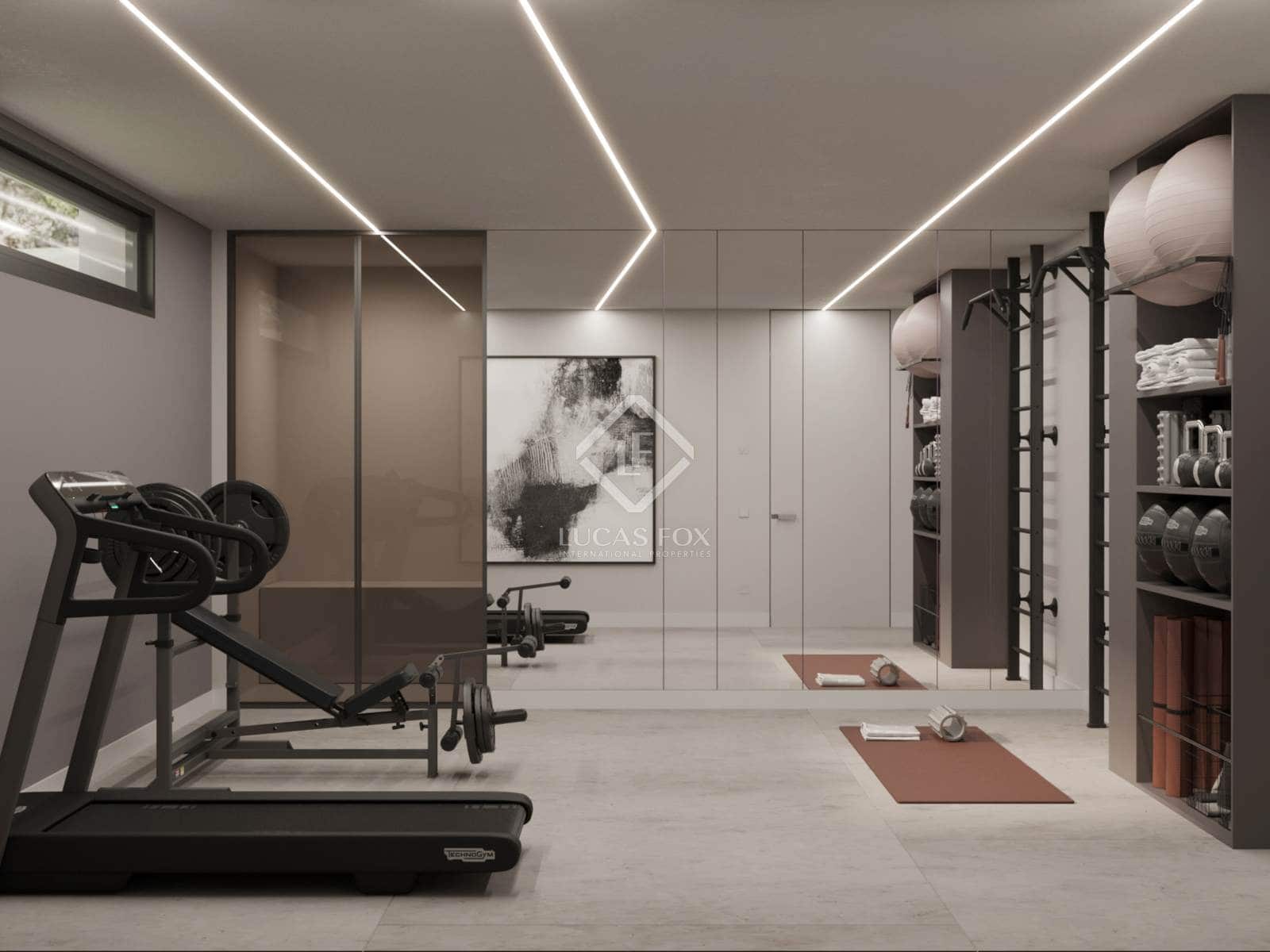 4 Zimmer Villa zu verkaufen in Marbella mit Pool - 3.500.000 € (Ref: 8866128)