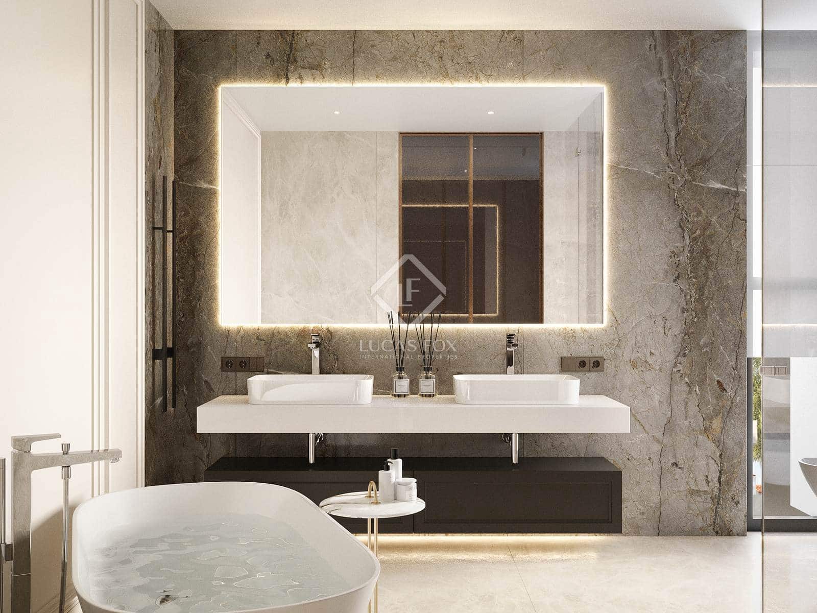 4 Zimmer Villa zu verkaufen in Marbella mit Pool - 3.500.000 € (Ref: 8866128)