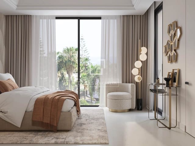 4 chambre Villa/Maison à vendre à Marbella avec piscine garage - 3 400 000 € (Ref: 8866128)