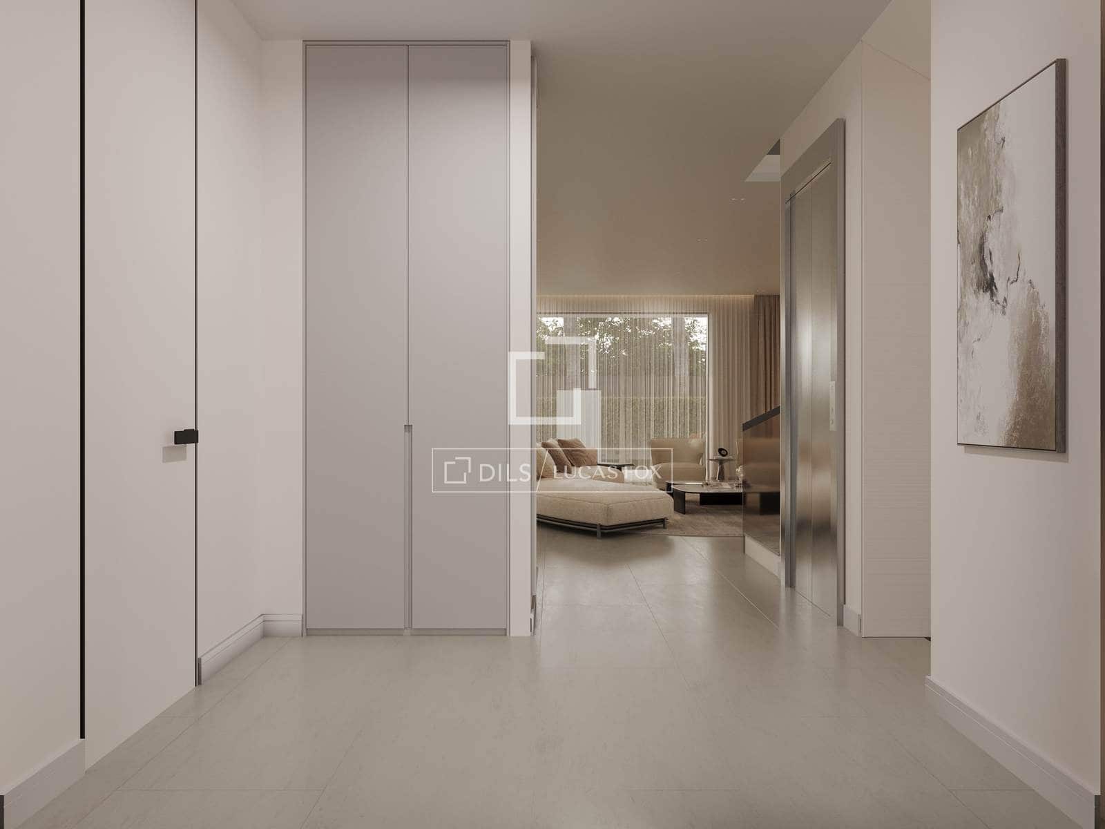 4 chambre Villa/Maison à vendre à Marbella avec piscine garage - 3 400 000 € (Ref: 8866128)